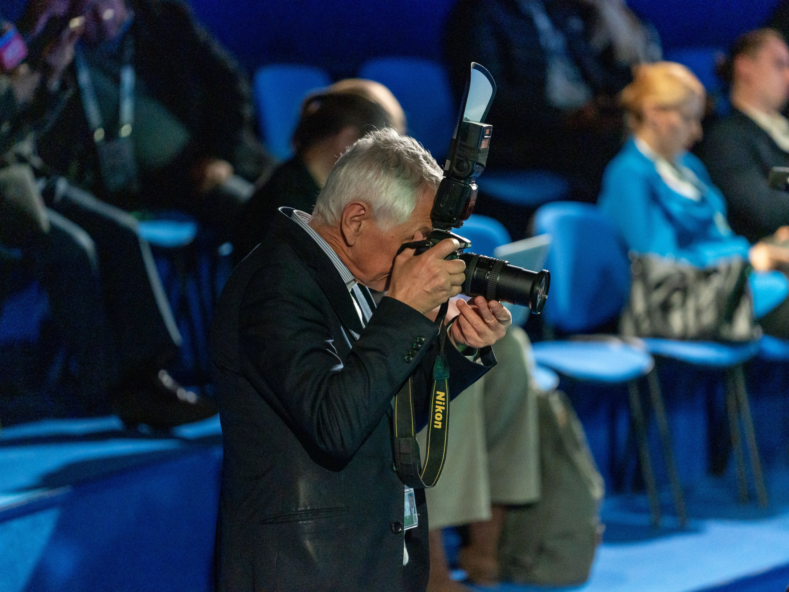 Форум АтомЭкспо 2024 Сириус. Репортажный фотограф в Красной Поляне и Сочи Павлюченко Екатерина