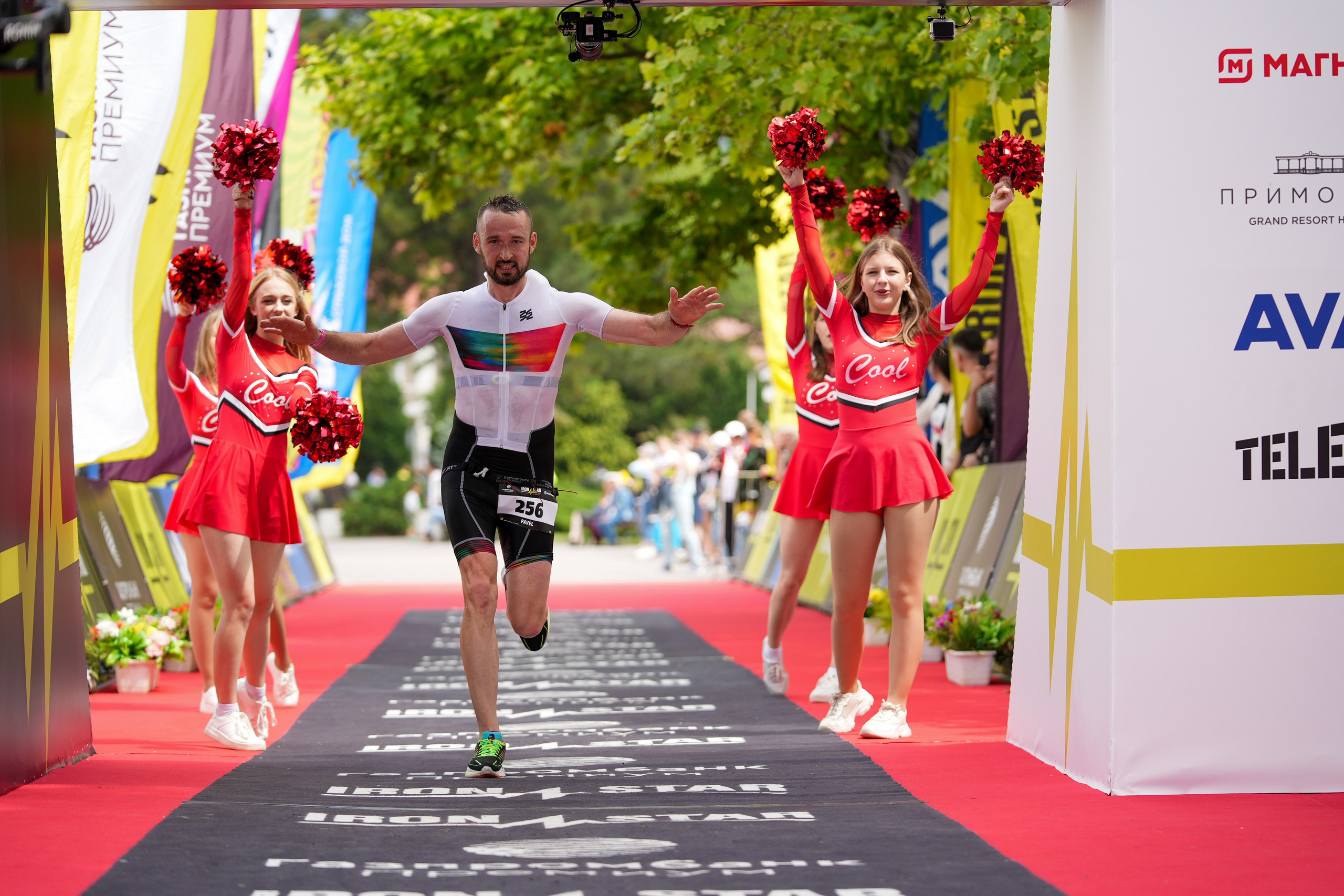 Триатлон Геленджик 2023 — отстрел. Репортажный фотограф в Красной Поляне и Сочи Павлюченко Екатерина