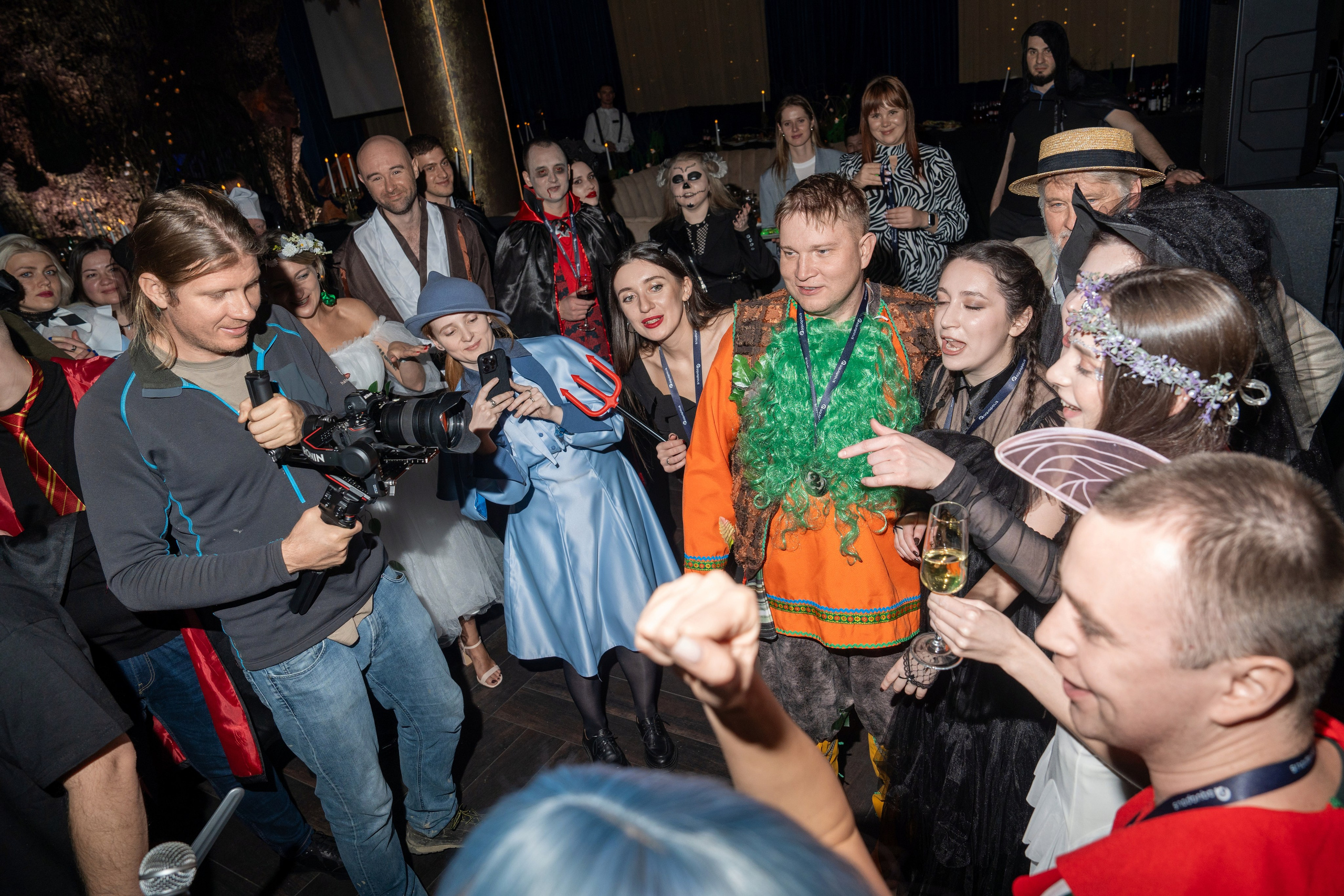 Гала-ужи «Акваполис». Репортажный фотограф в Красной Поляне и Сочи Павлюченко Екатерина