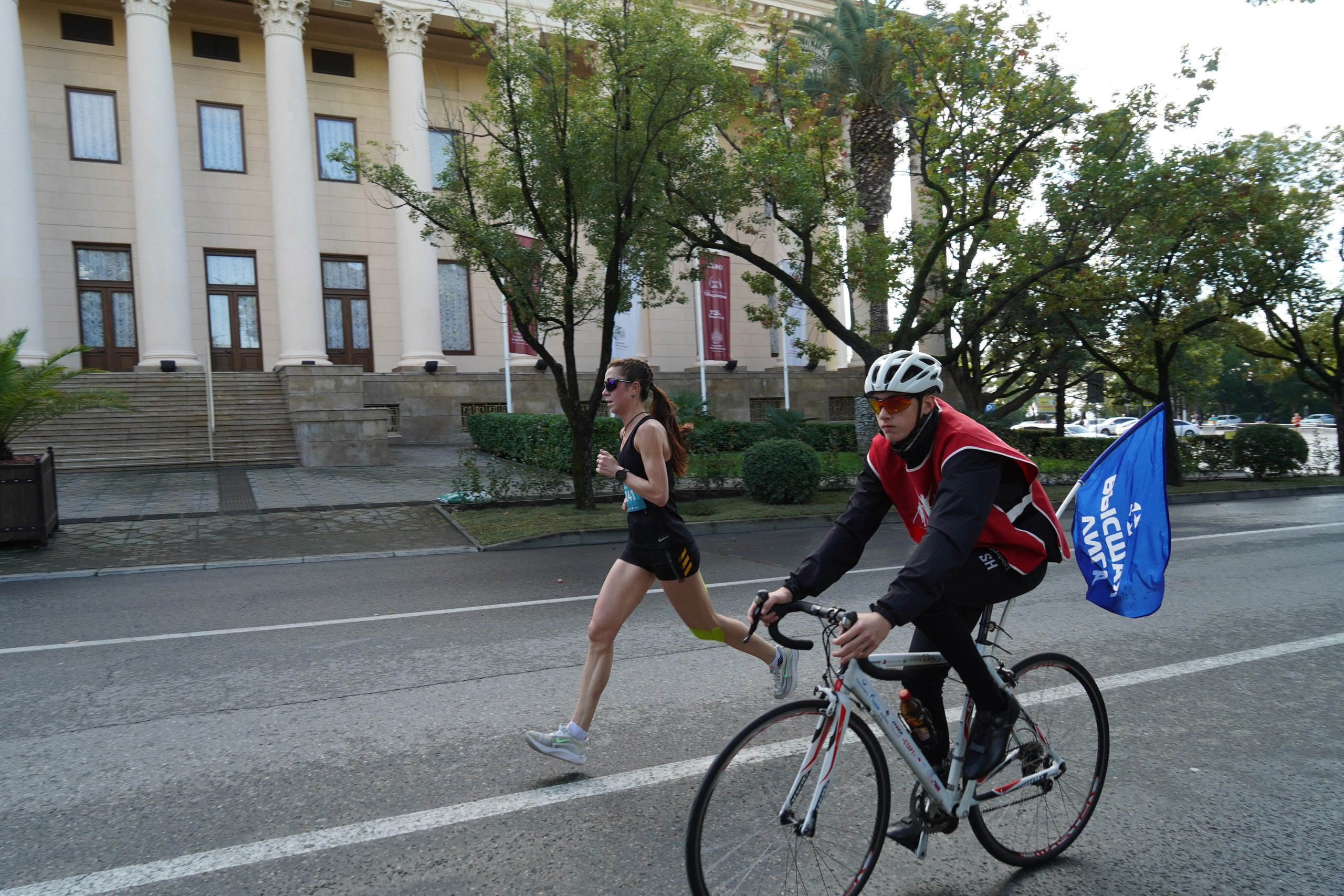Сочи Марафон 2022 — отстрел. Репортажный фотограф в Красной Поляне и Сочи Павлюченко Екатерина