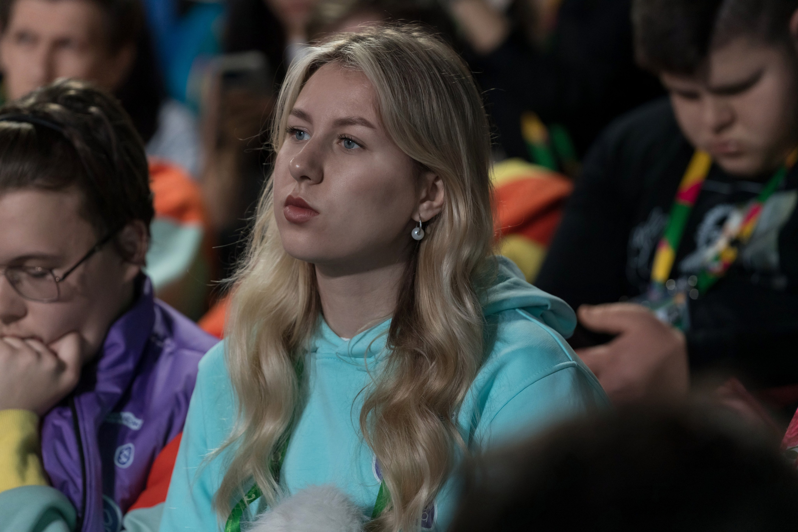 Герман Греф на Всемирном Фестивале Молодежи 2024. Репортажный фотограф в Красной Поляне и Сочи Павлюченко Екатерина