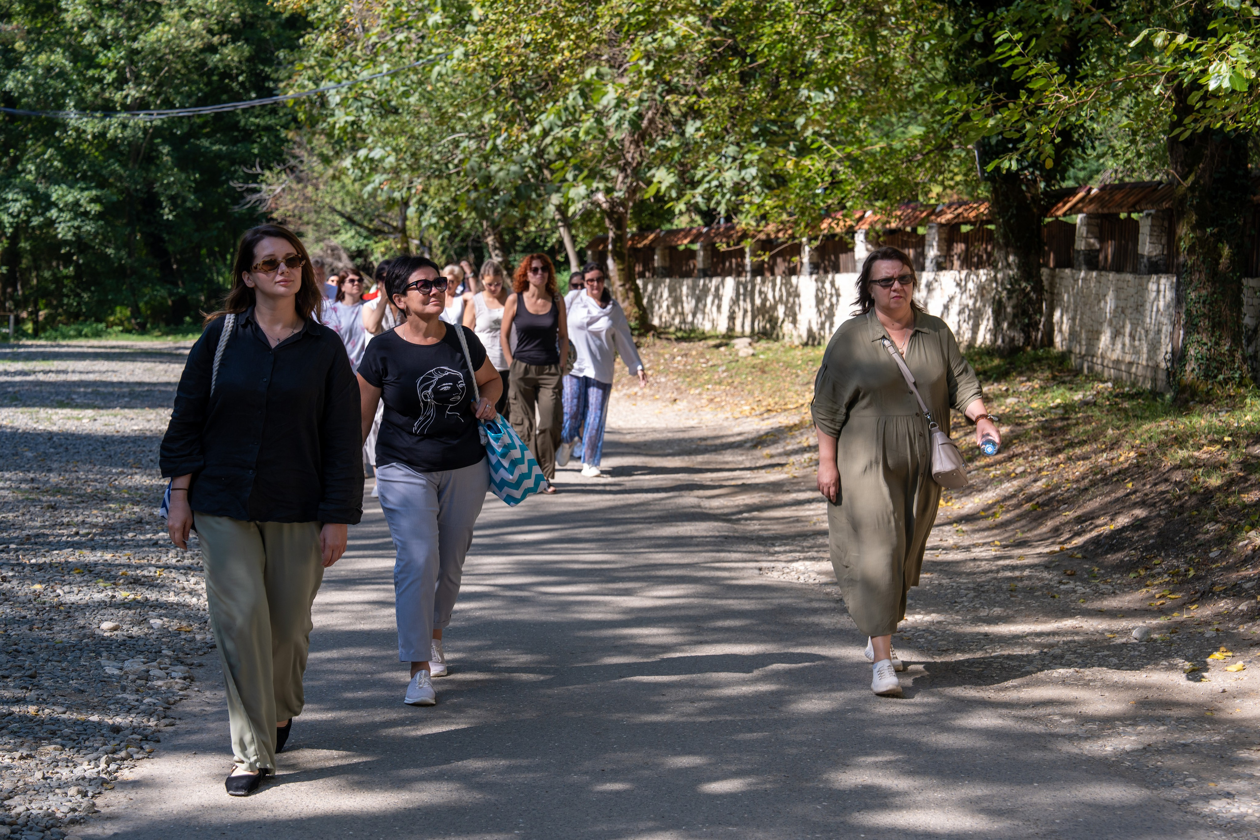 Mice мероприятие — тур по Абхазии. Репортажный фотограф в Красной Поляне и Сочи Павлюченко Екатерина