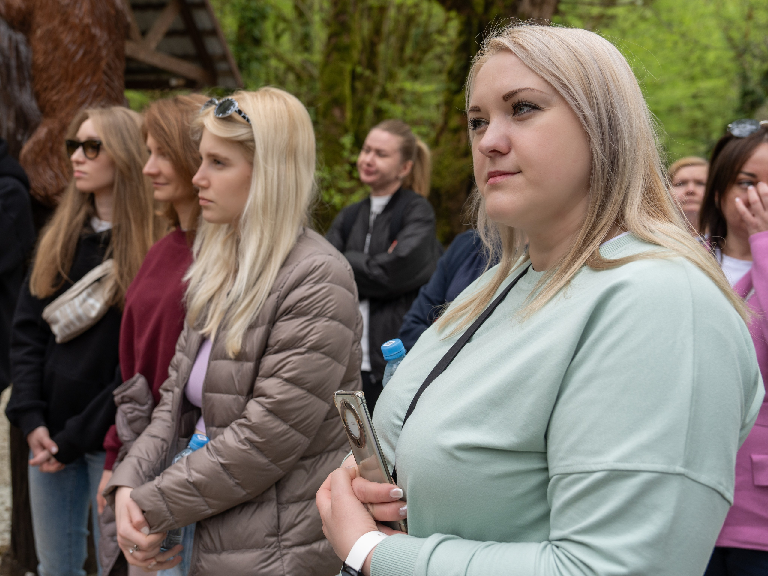 MICE мероприятие — джиппинг на каньон Псахо. Репортажный фотограф в Красной Поляне и Сочи Павлюченко Екатерина