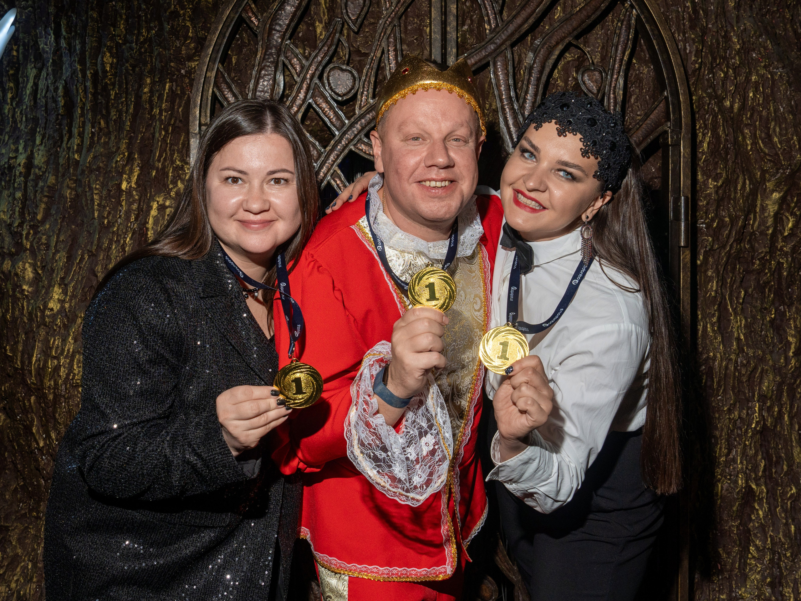 Гала-ужи «Акваполис». Репортажный фотограф в Красной Поляне и Сочи Павлюченко Екатерина