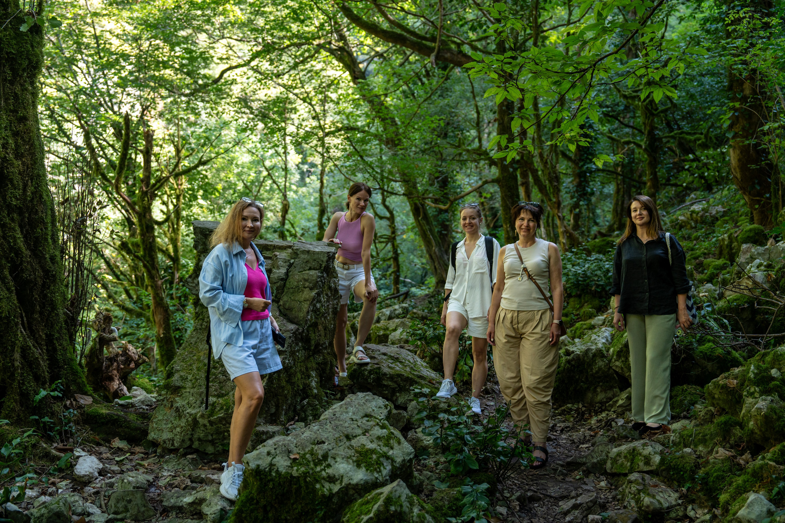 Mice мероприятие — тур по Абхазии. Репортажный фотограф в Красной Поляне и Сочи Павлюченко Екатерина