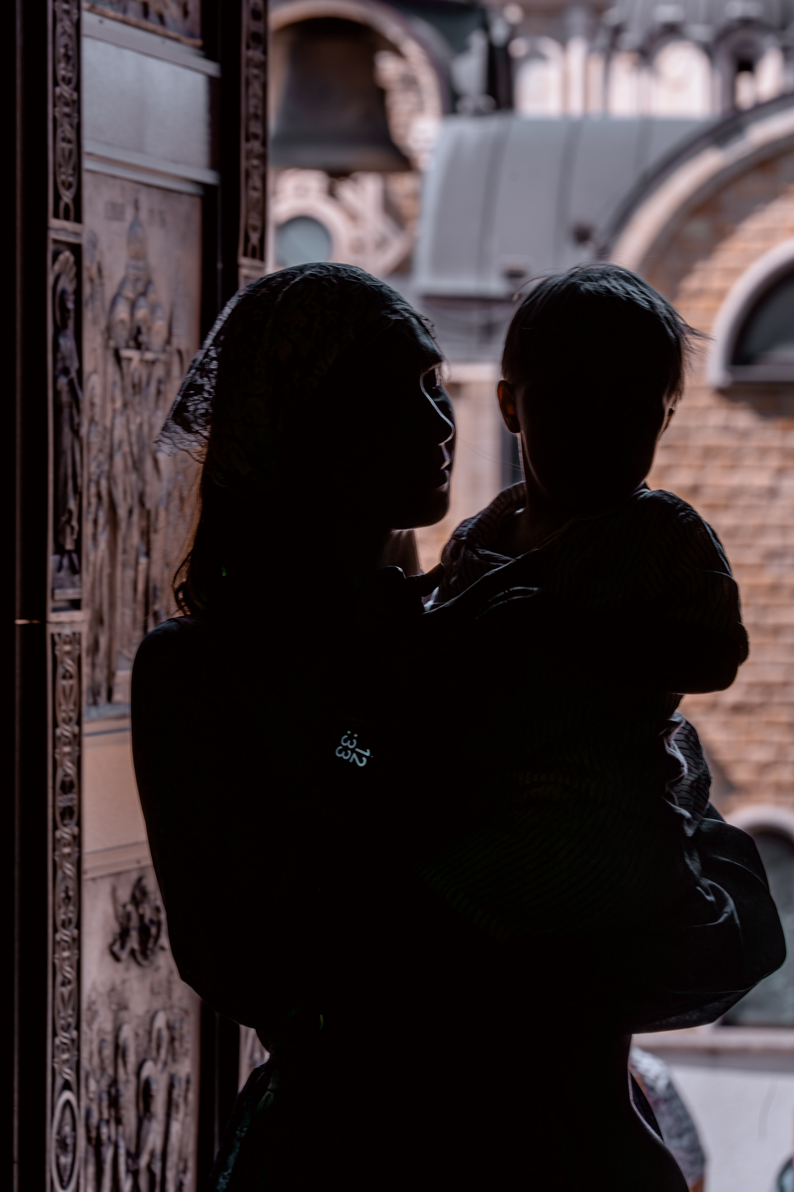 Крещение Матвея. Репортажный фотограф в Красной Поляне и Сочи Павлюченко Екатерина