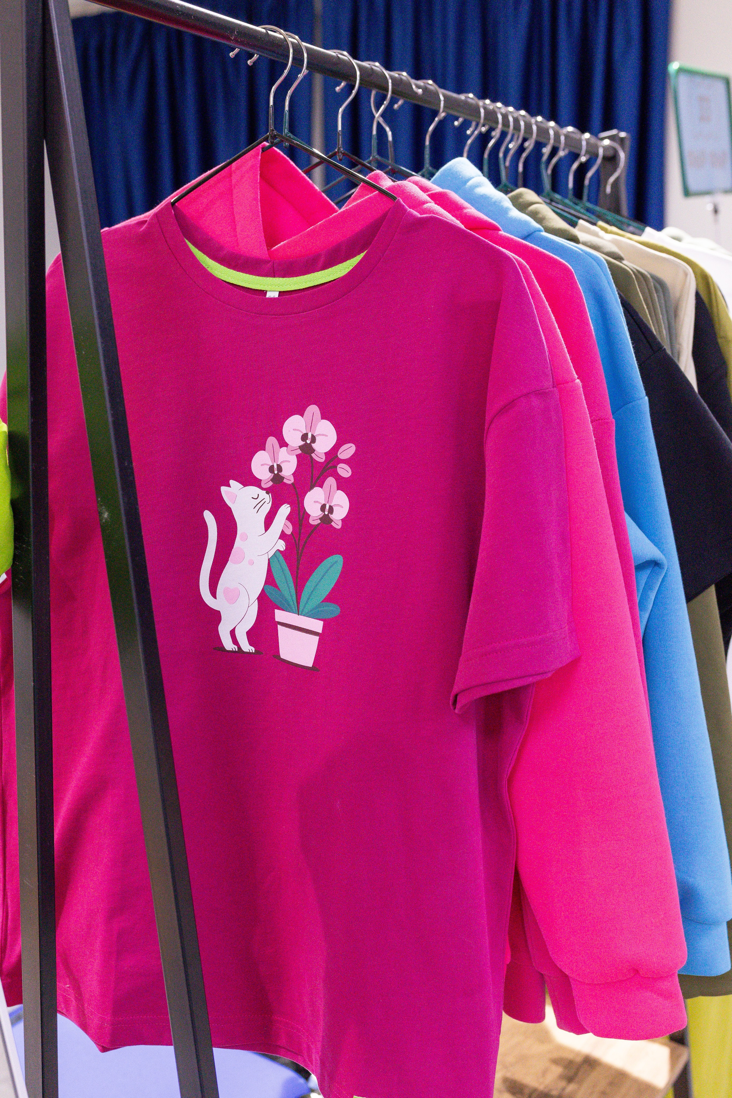 Орхидиум 12.2025. Александра Куликова фотограф, Москва