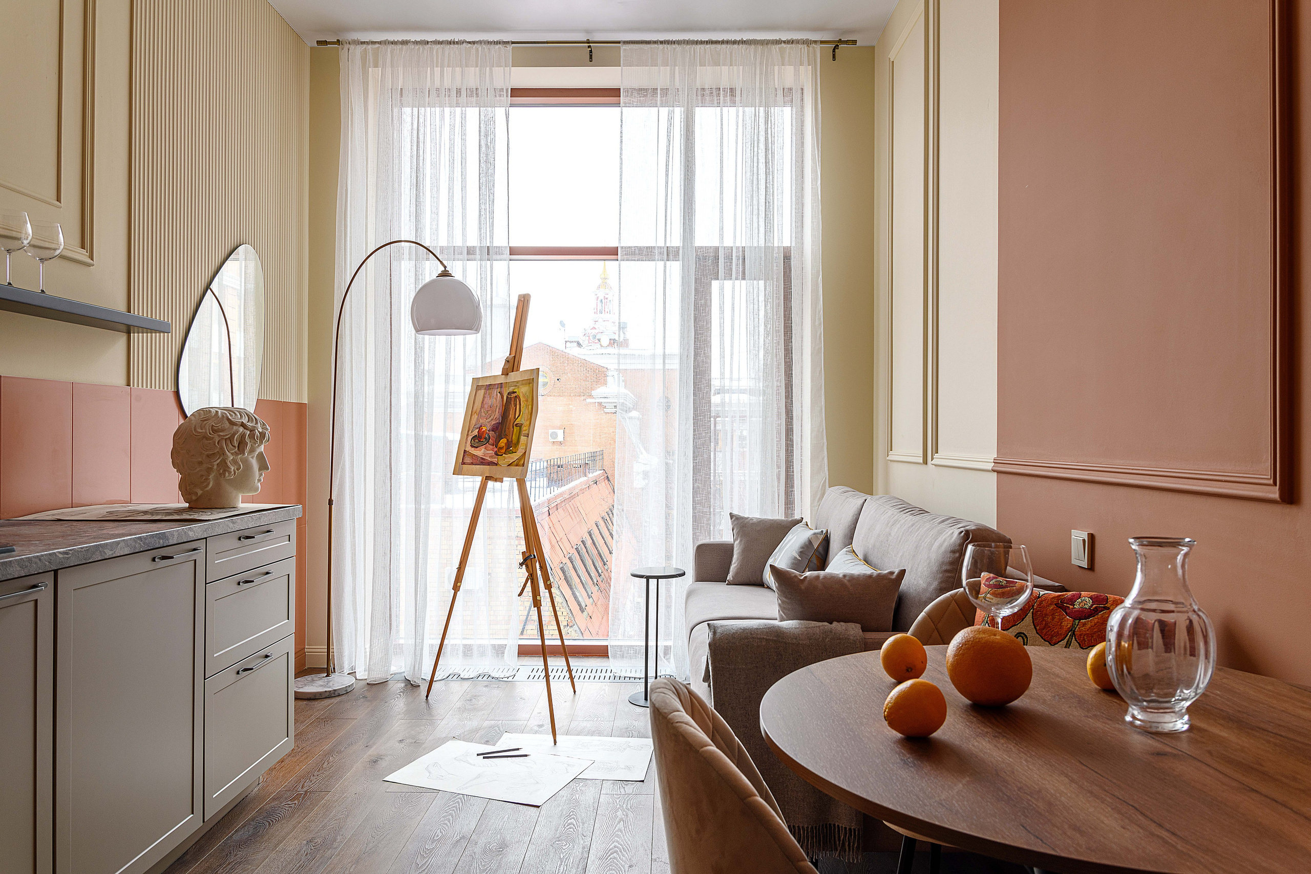 Казакова 2. Интерьерный, портретный и семейный фотограф в Москве Мария Иринархова