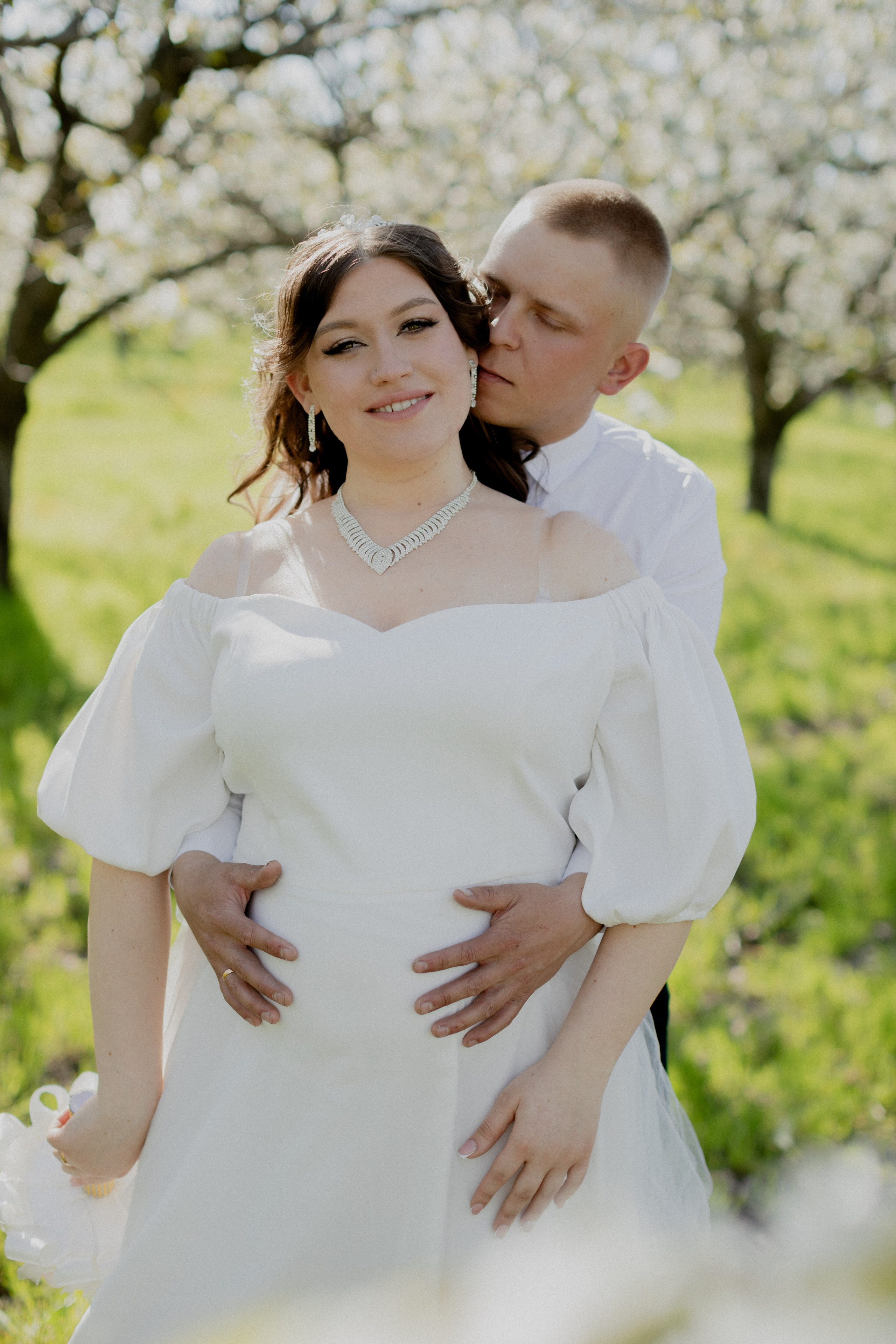 Свадебные прогулки. Семейный и индивидуальный фотограф в Новочеркасске Евгения Иванова