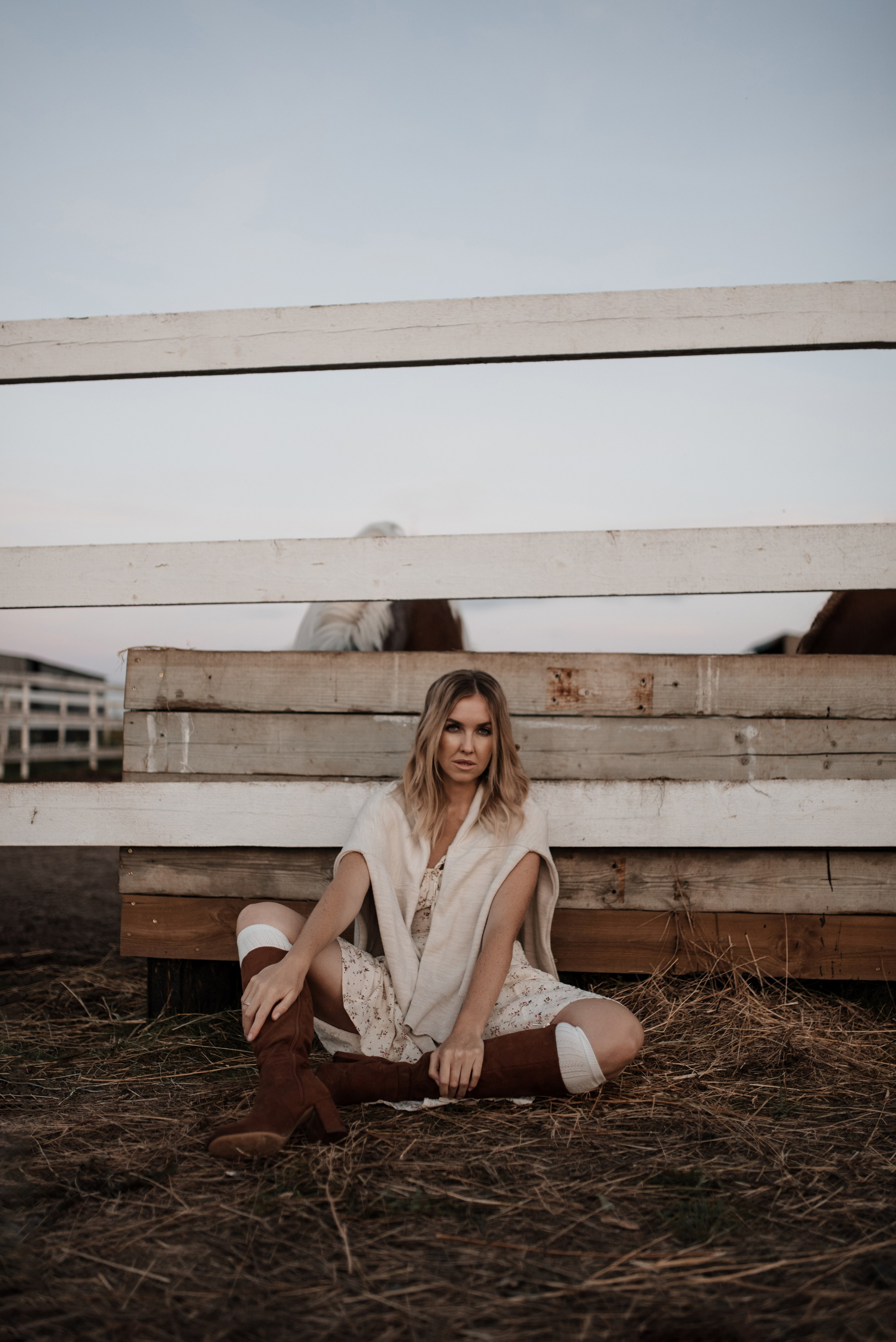 Катя Ипподром. Фотограф Ольга Плеханова | Нижний Новгород, Москва