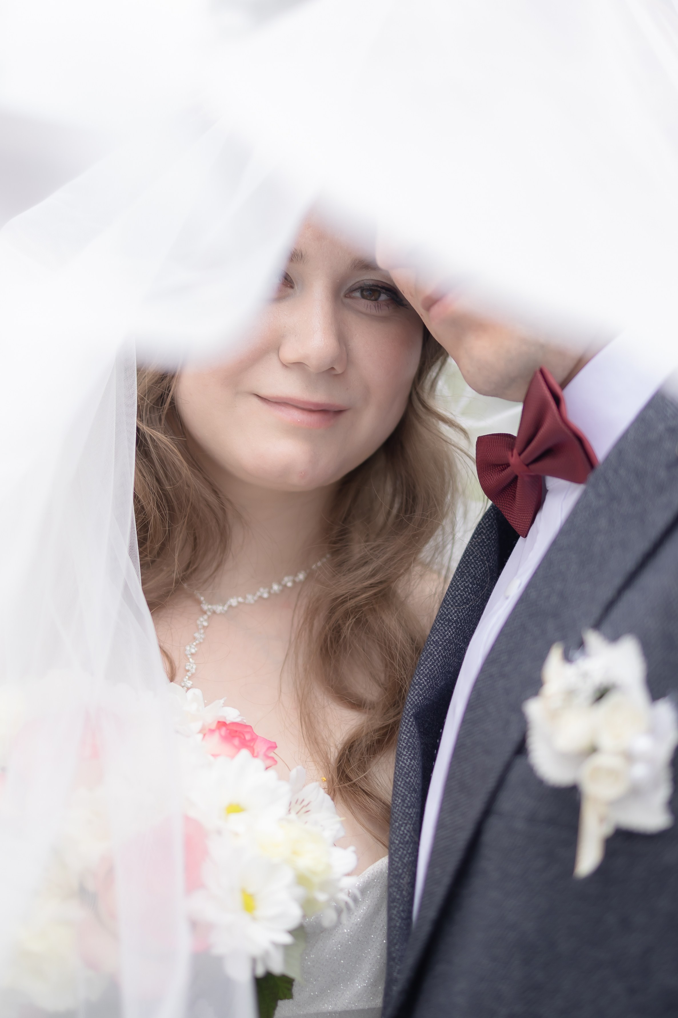 Свадебная съемка регистрации в ЗАГСе г. Можга