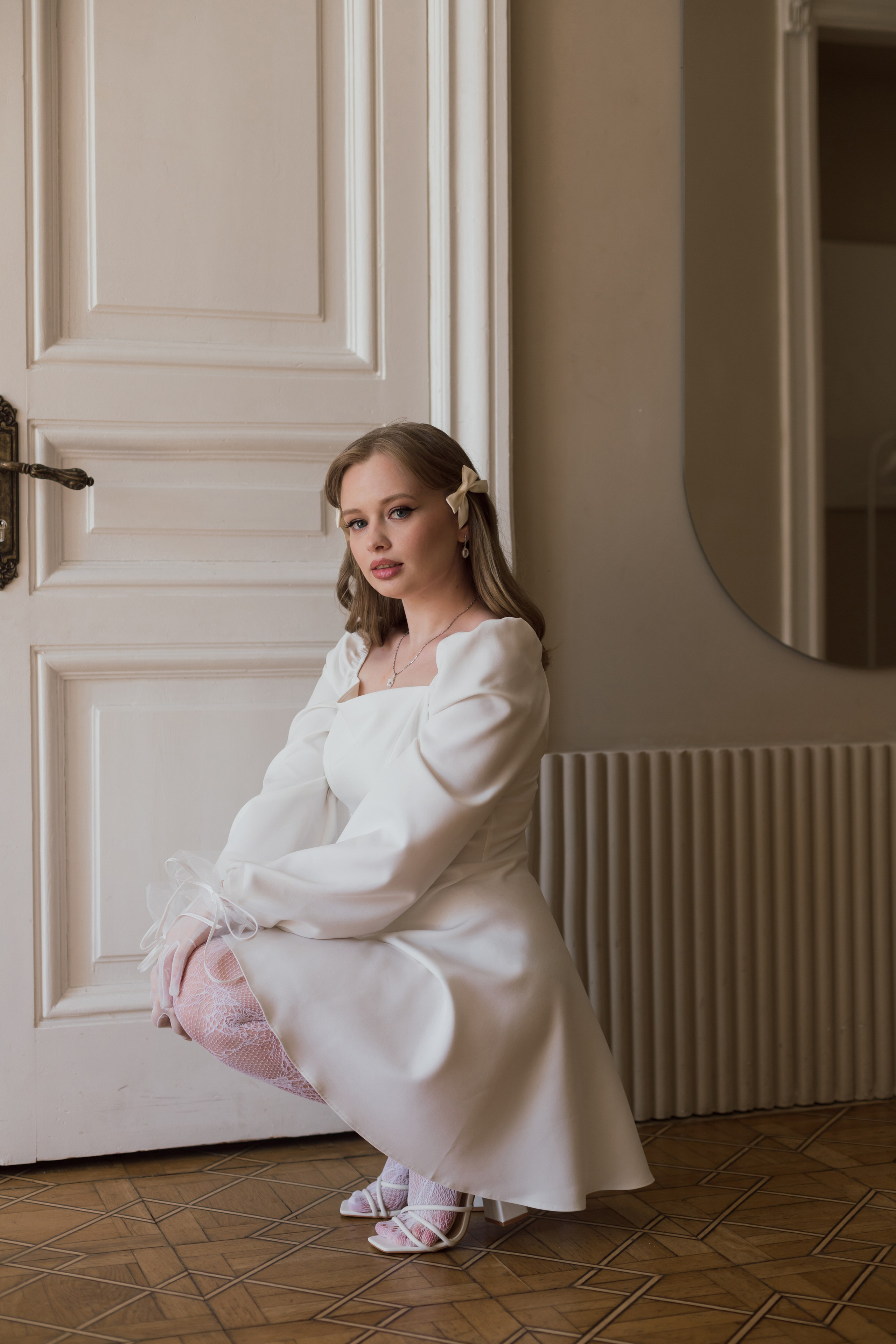 Ольга. Утонченный фотограф в Санкт-Петербурге Ксения Пелевина