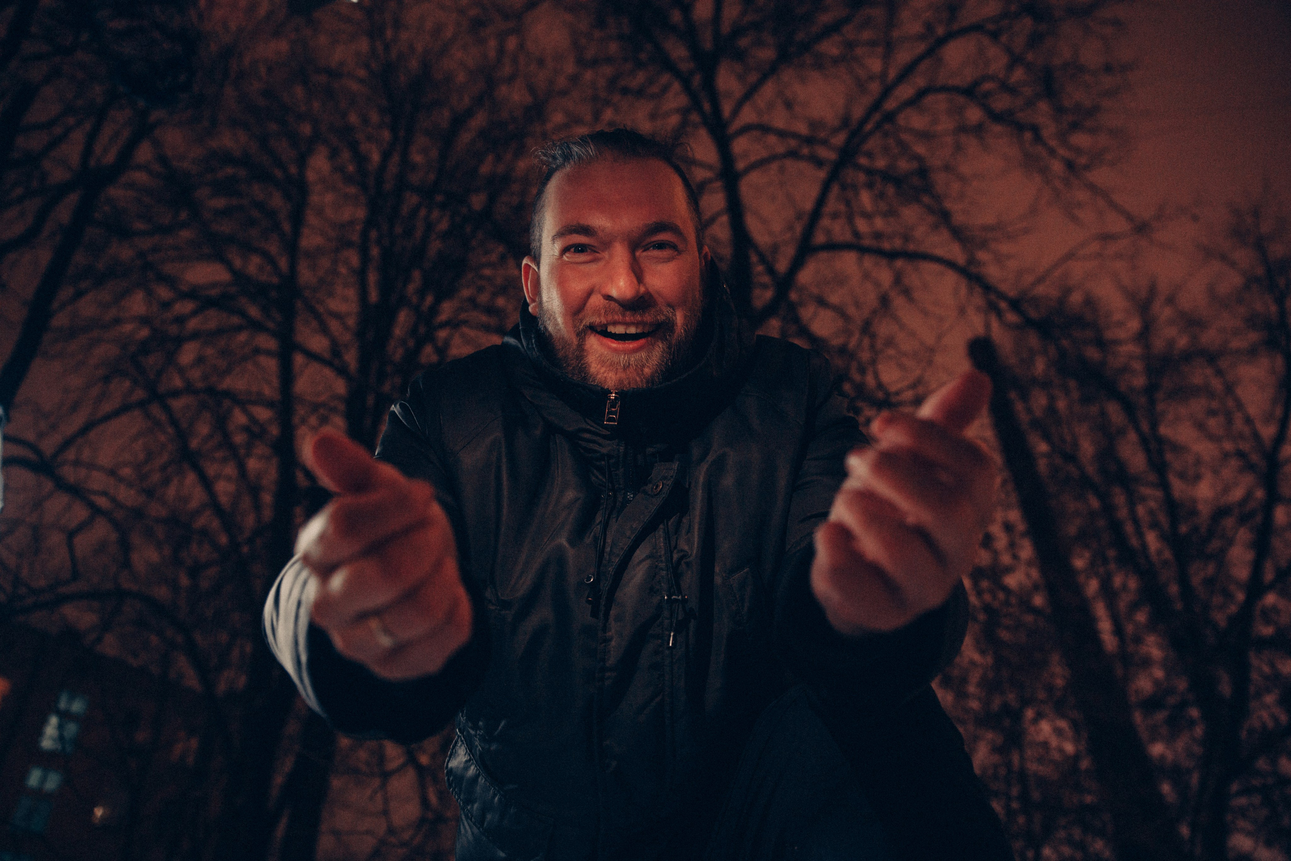 Творческая съемка «Наркоман-сладкоежка». Фотограф в Москве, Дмитрий Горбатов