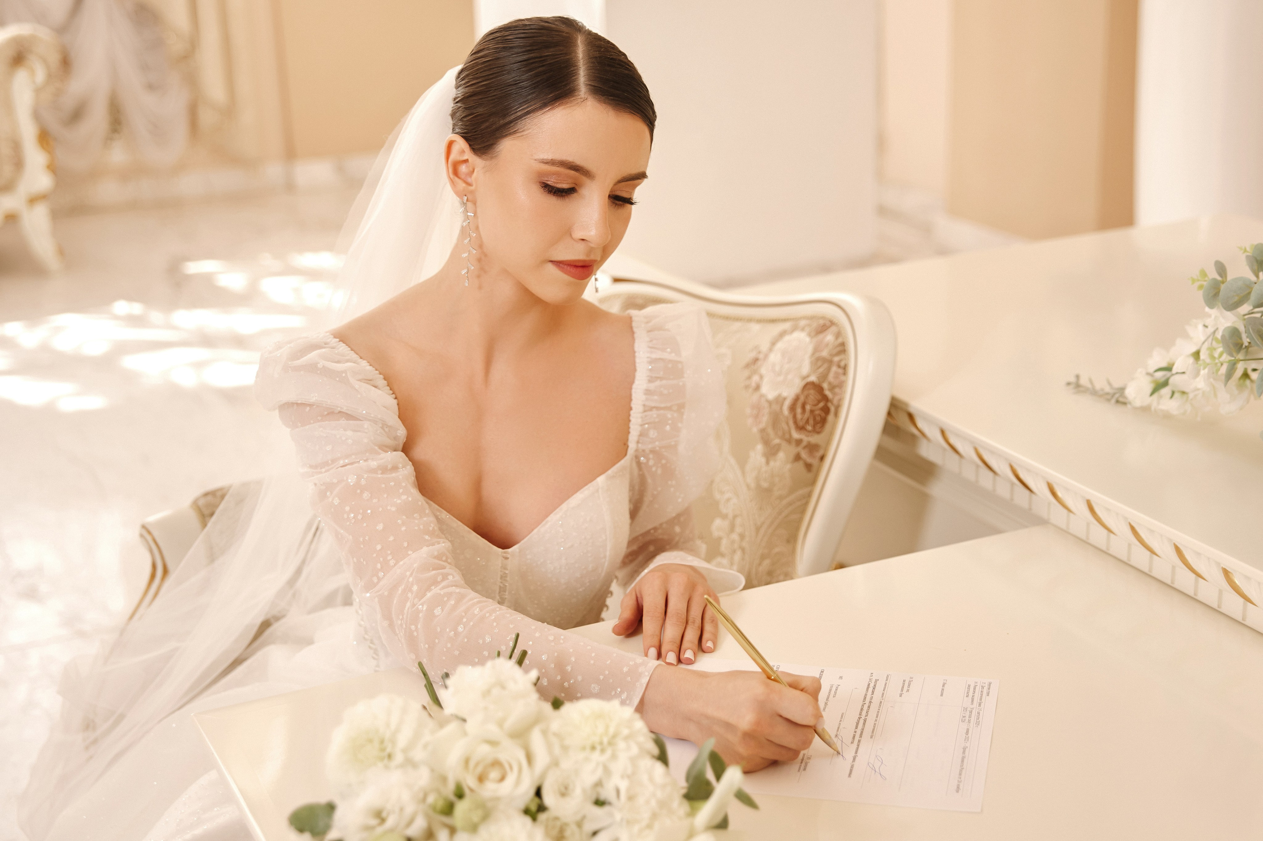 Елизавета и Вадим. Свадебный и портретный фотограф Roxana Imp Тверь Москва