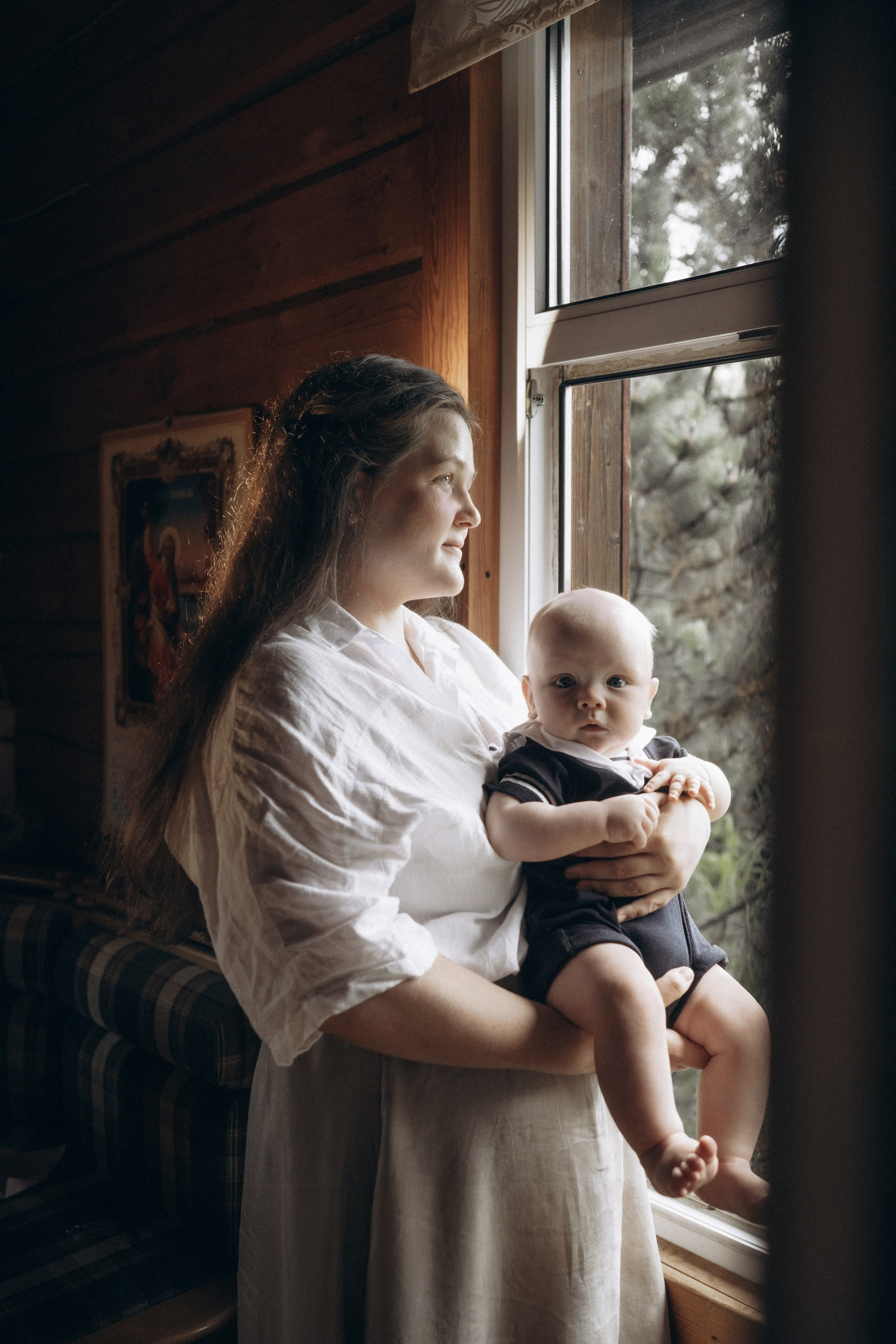 Семейный и детский фотограф в Санкт-Петербурге