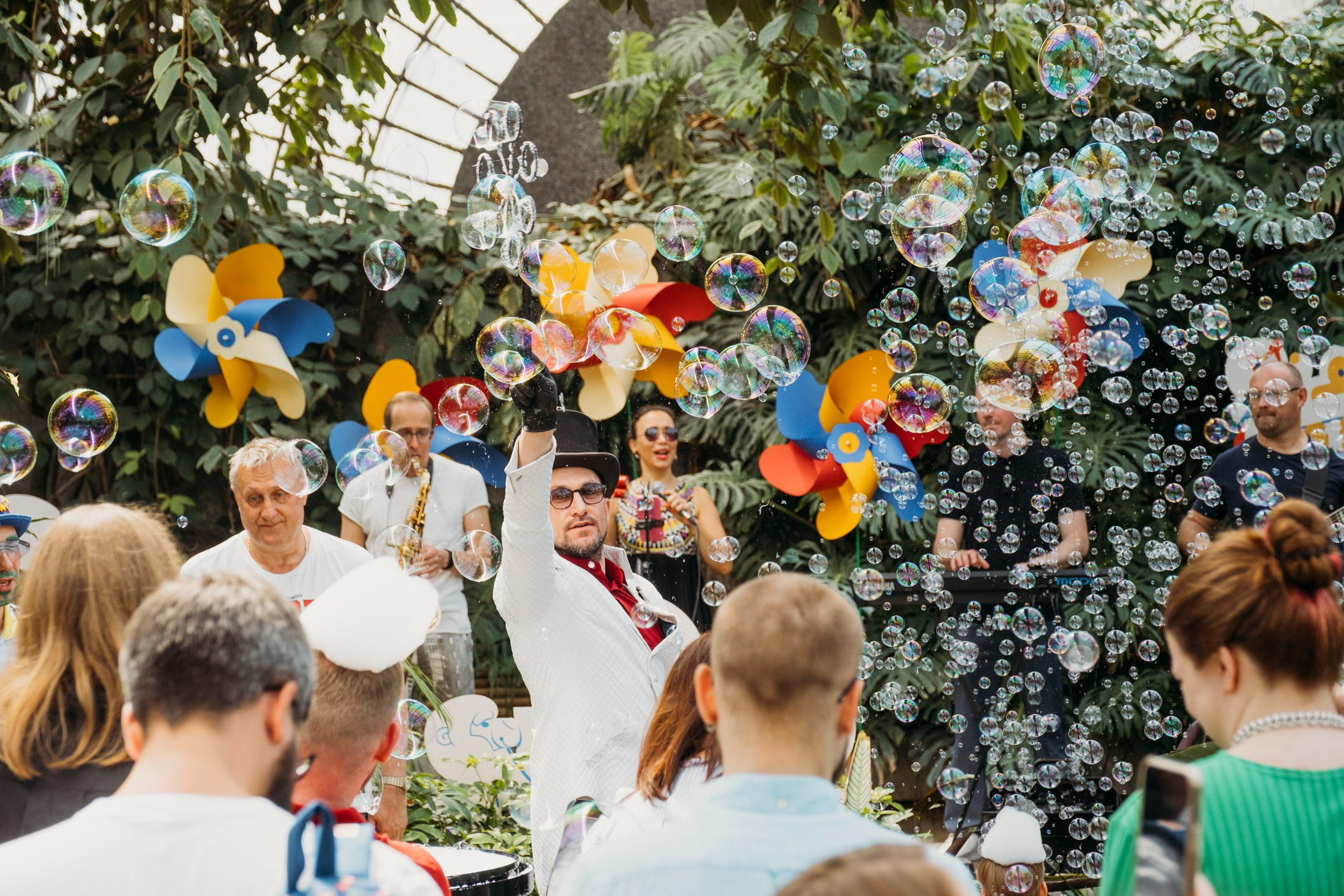 Репортаж с детского концерта. Семейный и детский фотограф в Санкт-Петербурге