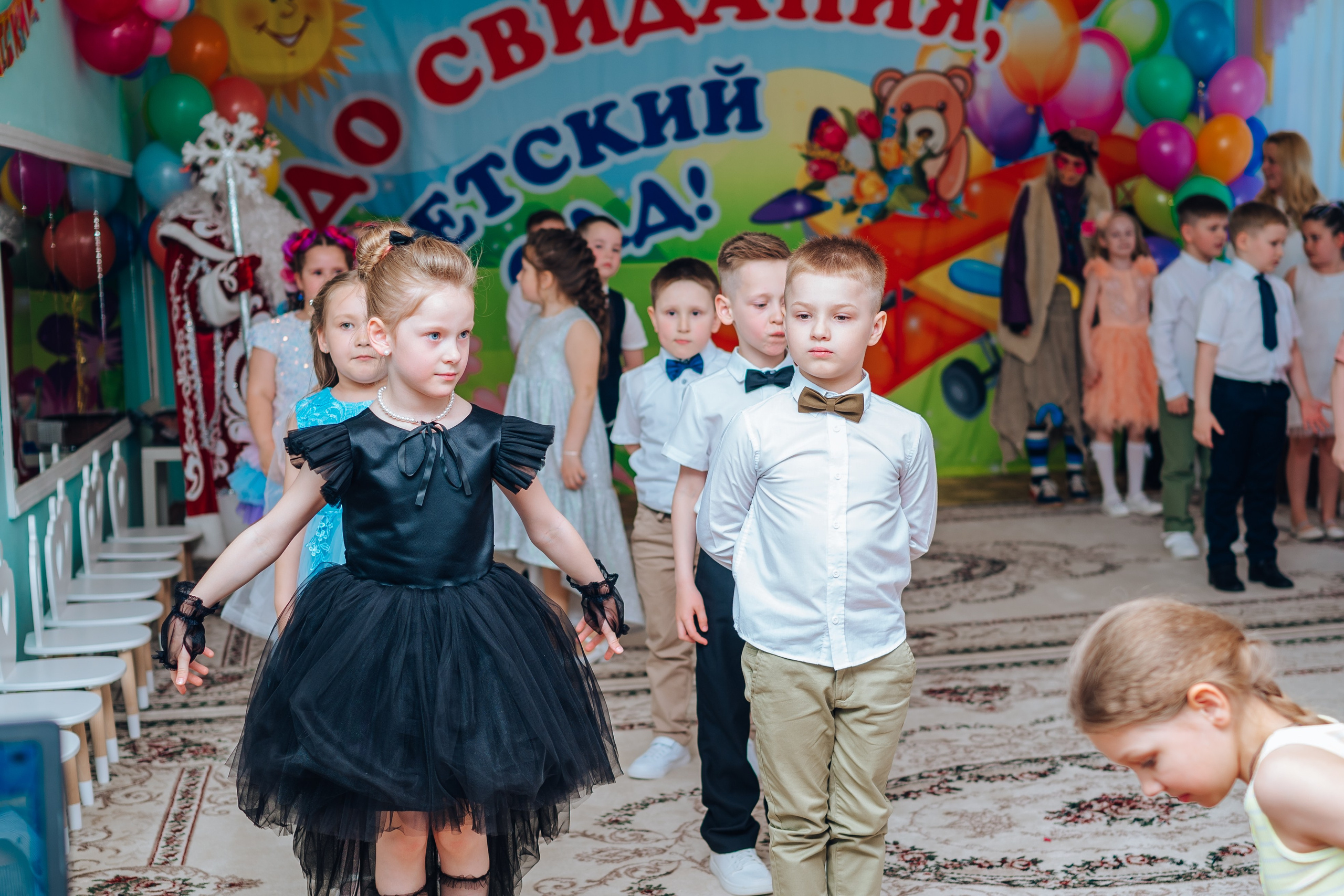 108 сад. Детский и семейный фотограф Катерина Мишина