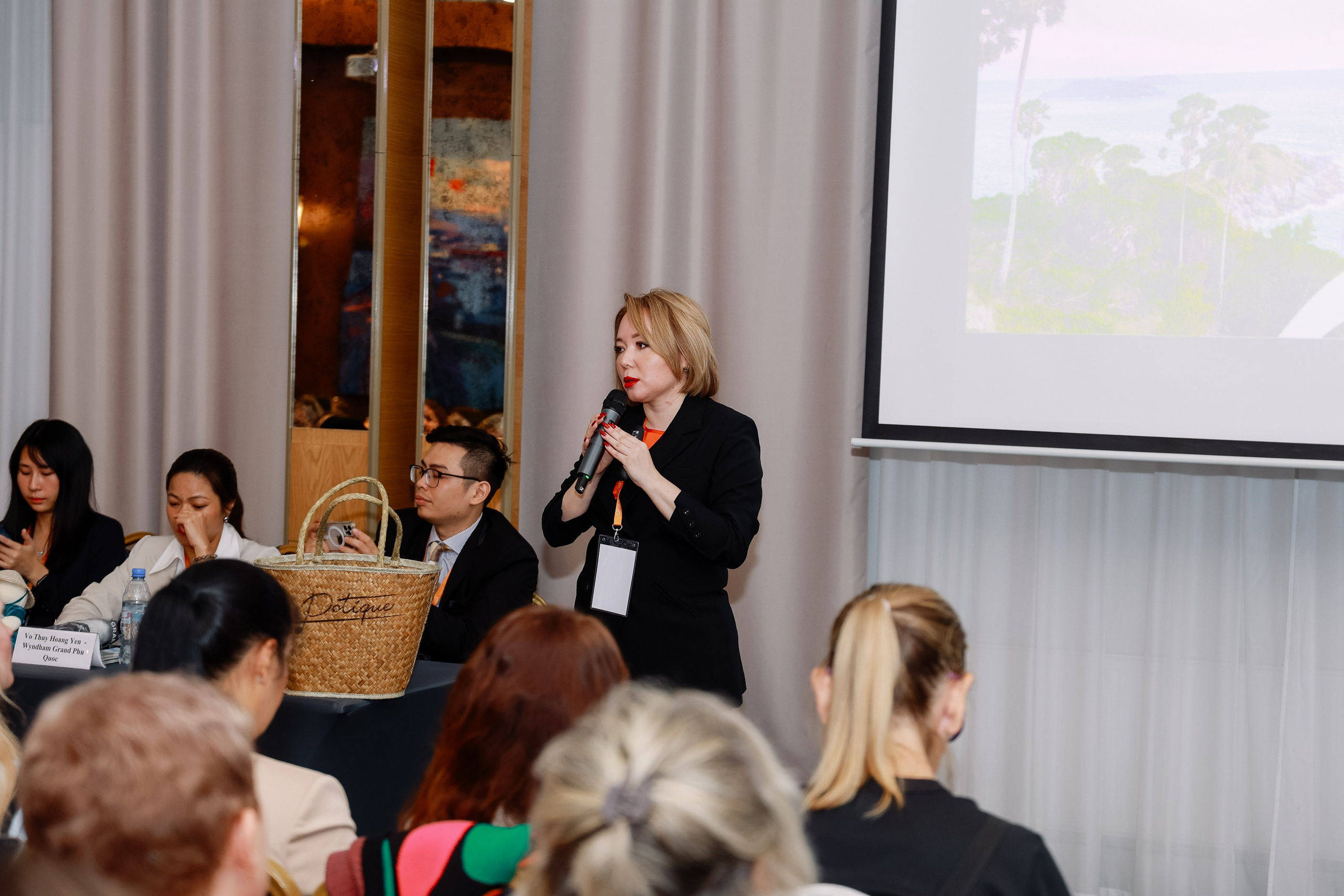 Конференция туроператоров. Фотограф Юлия Мальцева