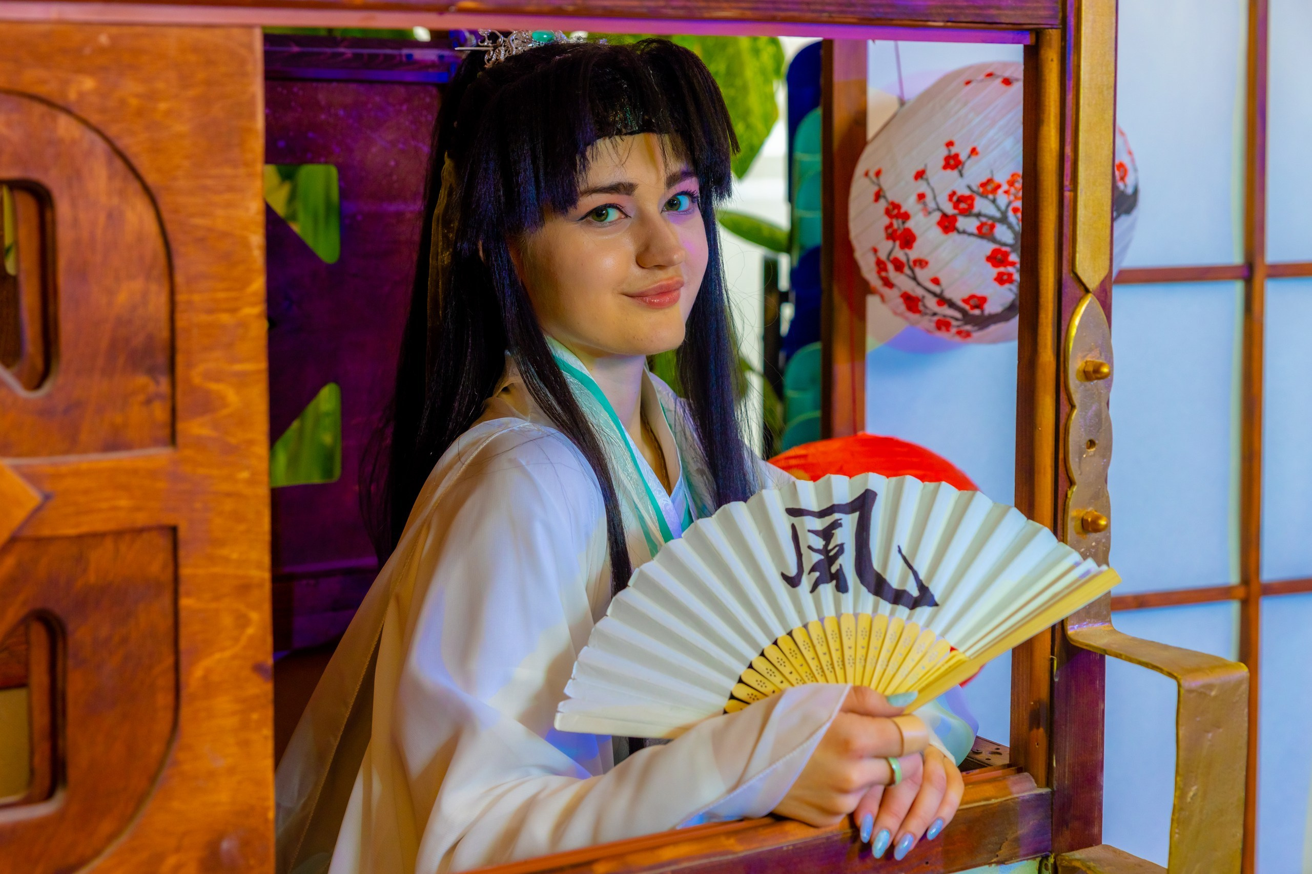 Юки, но Одори 15. Фотограф в Туле Крупский АнДРей. Фотостудия «КАДР71» в Туле