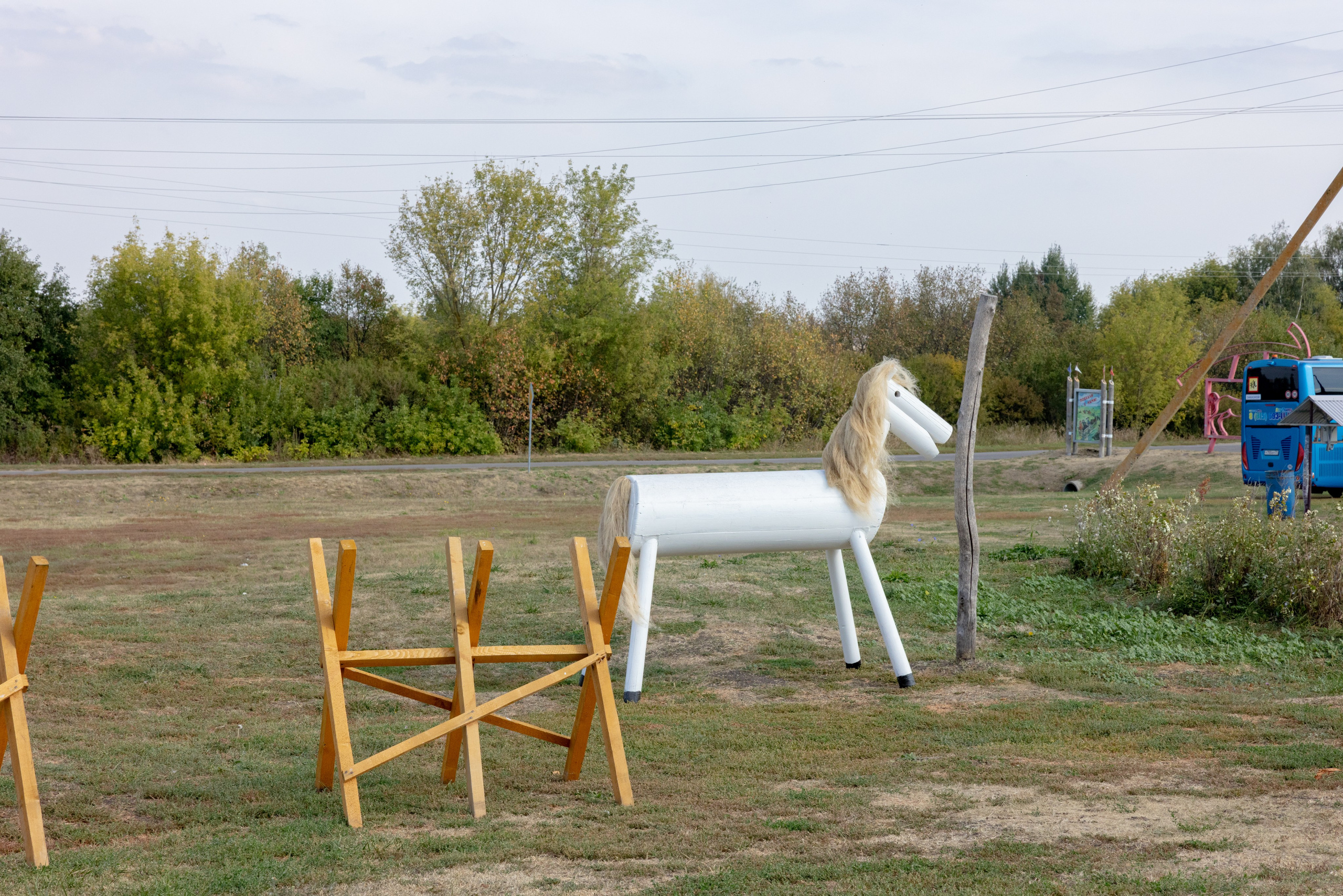 Поездка на поле Кулеково. Фотограф в Туле Крупский АнДРей. Фотостудия «КАДР71» в Туле