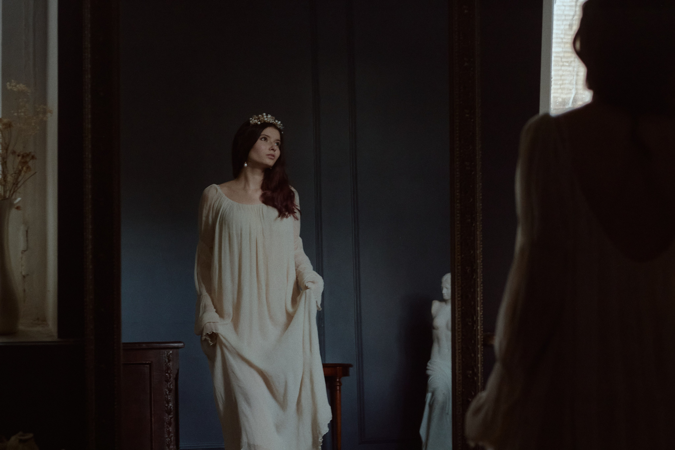 Мари. Фотограф лавстори Москва/МО Приятелева Ангелина