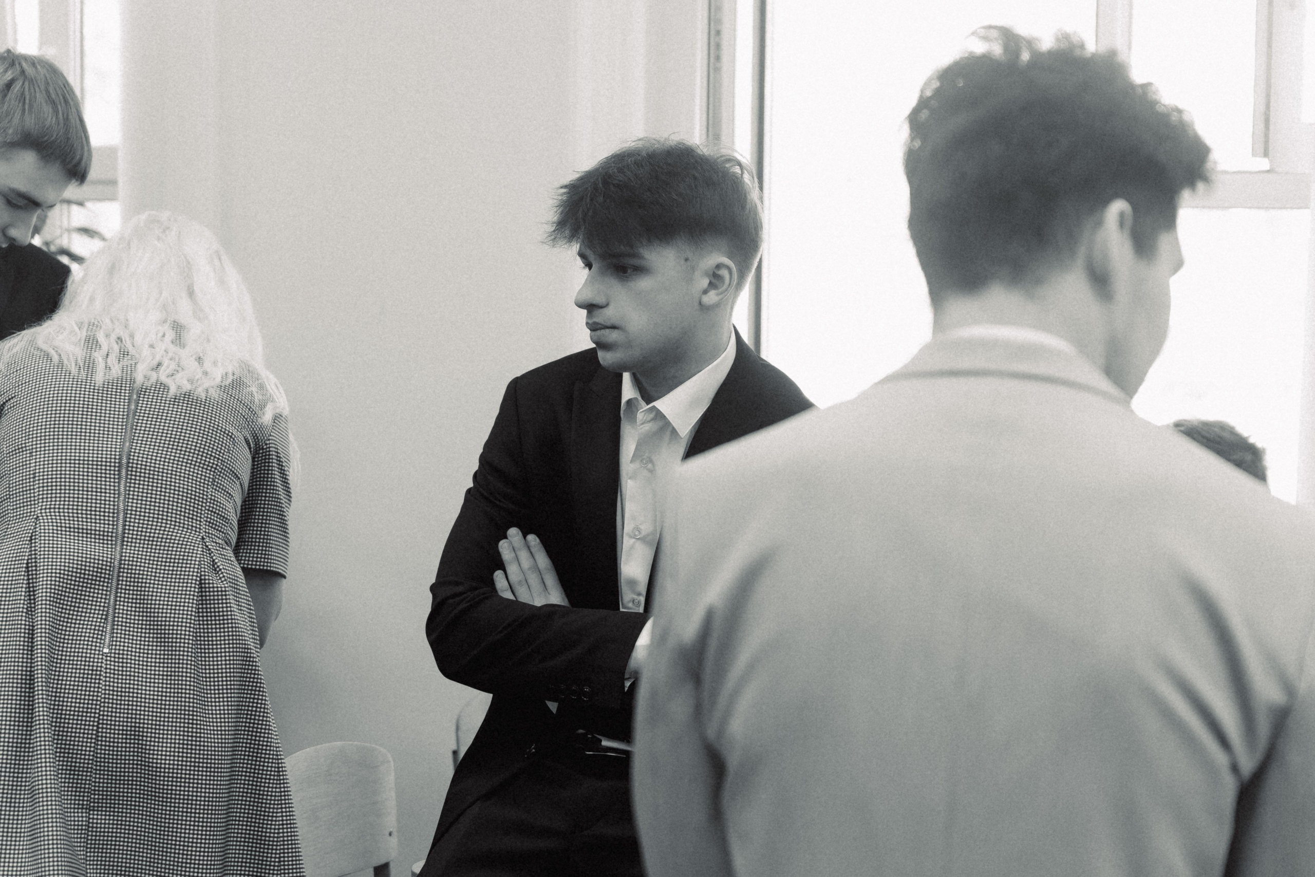 Последний звонок. Фотограф в Кронштадте и Санкт-Петербурге Анастасия Коваленко