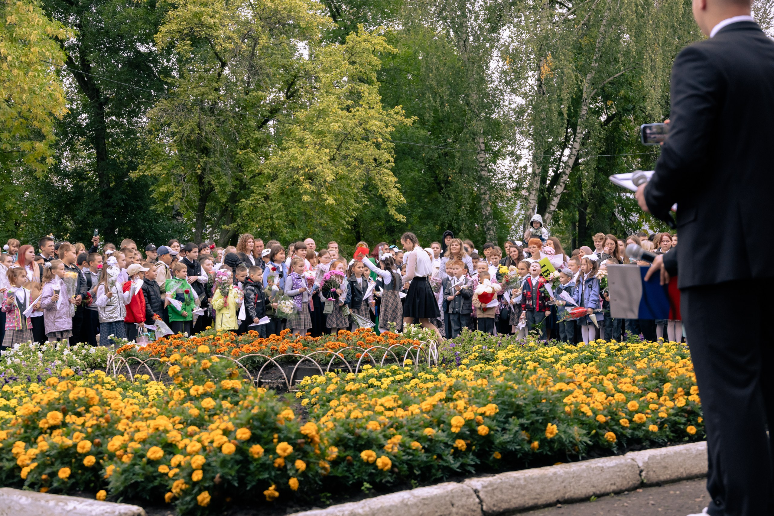 1 сентября 2025