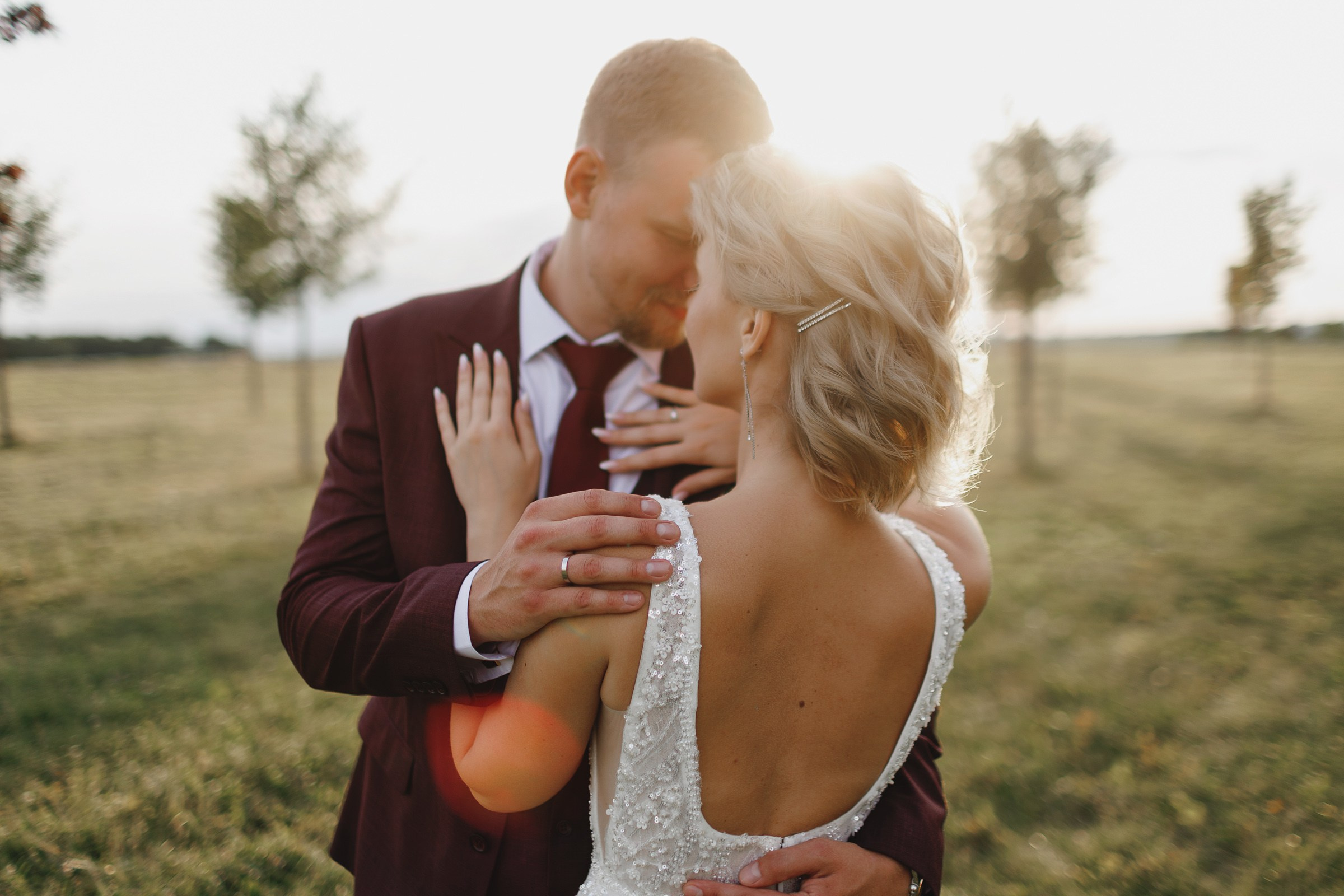 Антон Анна. Свадебный фотограф и видеограф Дмитрий Горяченков