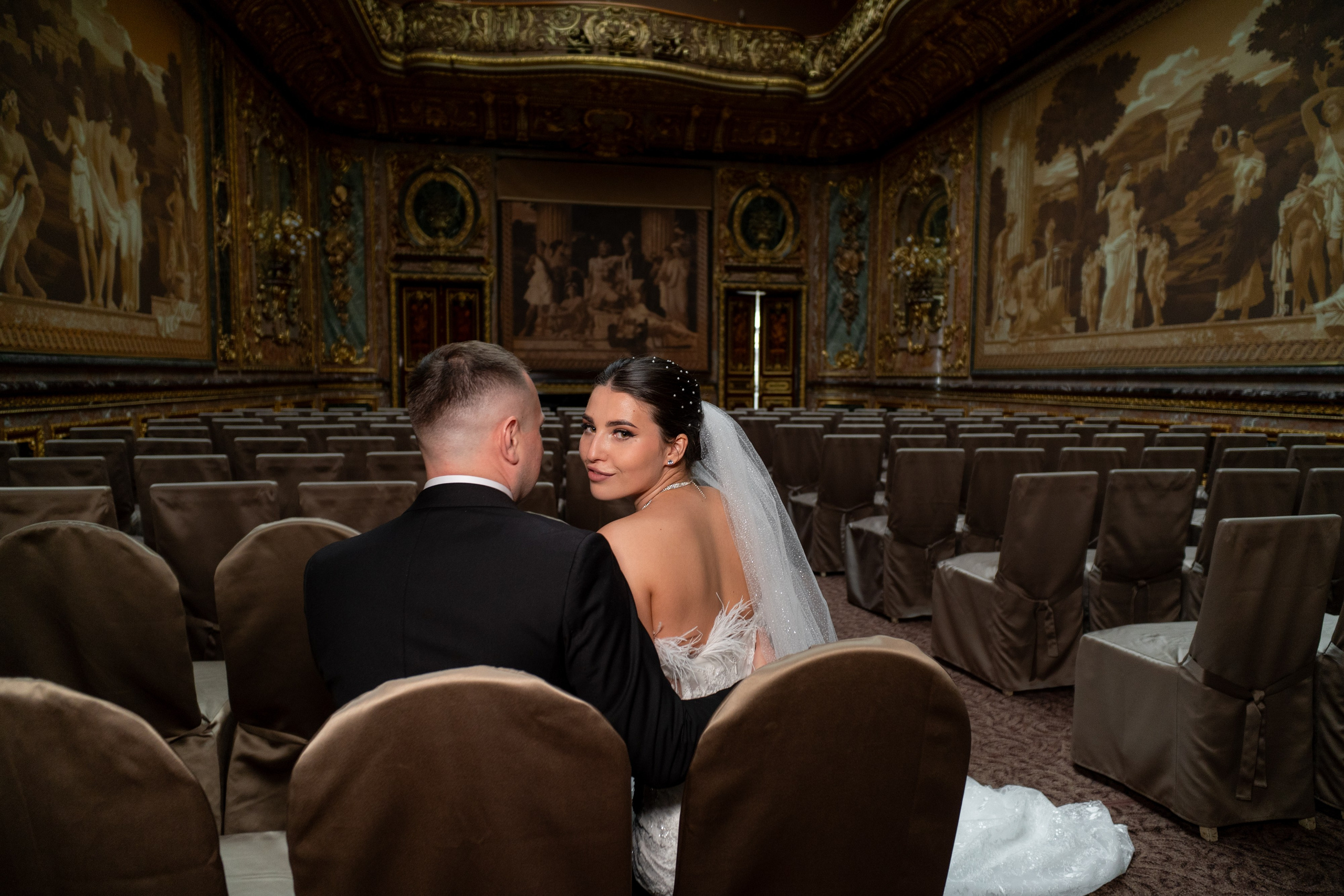 Места для фотосессии зимой в плохую погоду в Санкт-Петербурге. Свадебный фотограф Александр Невский в Санкт-Петербурге