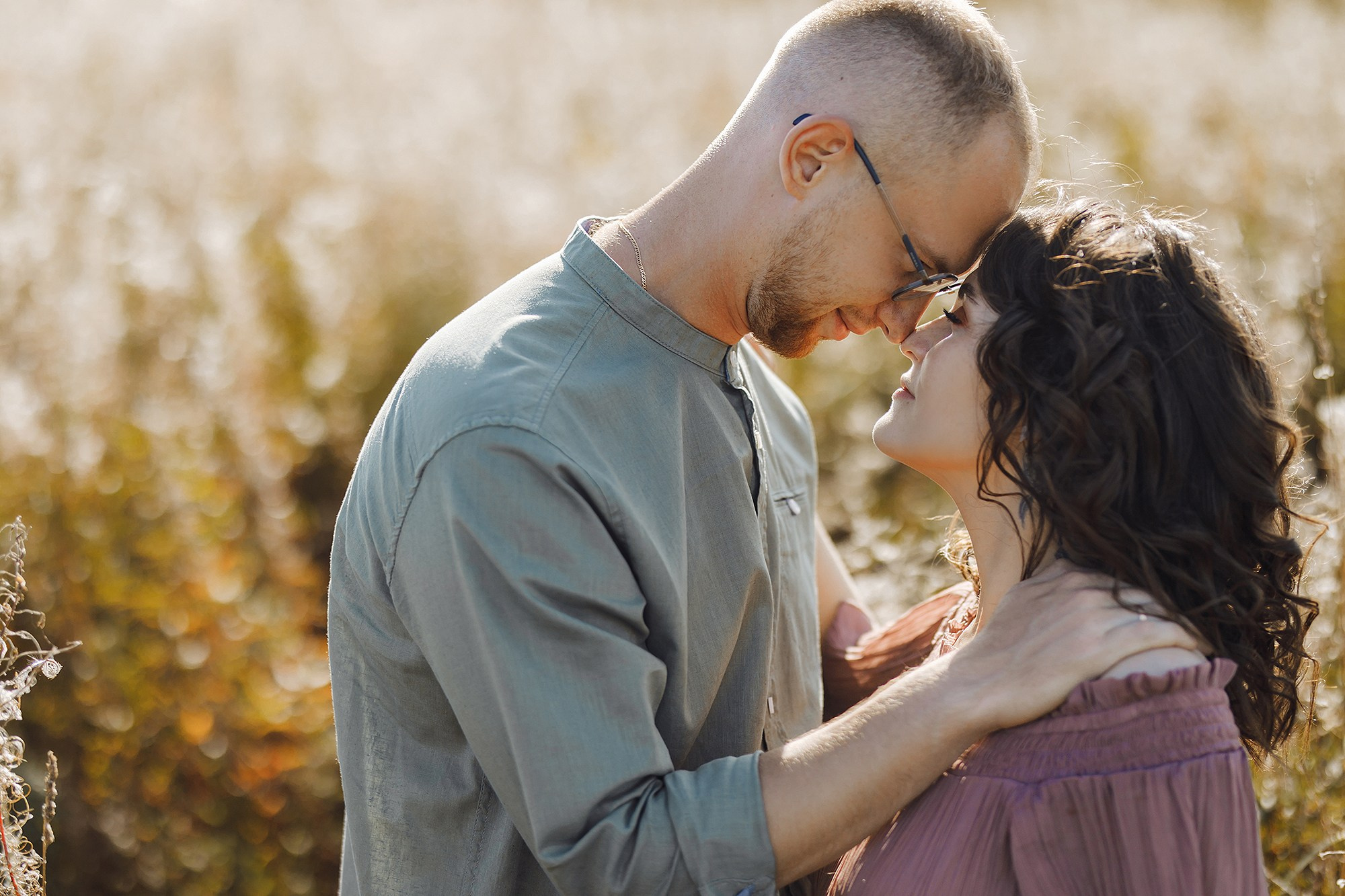 Саша и Сергей. Фотограф видеограф Кирилл Кожуков