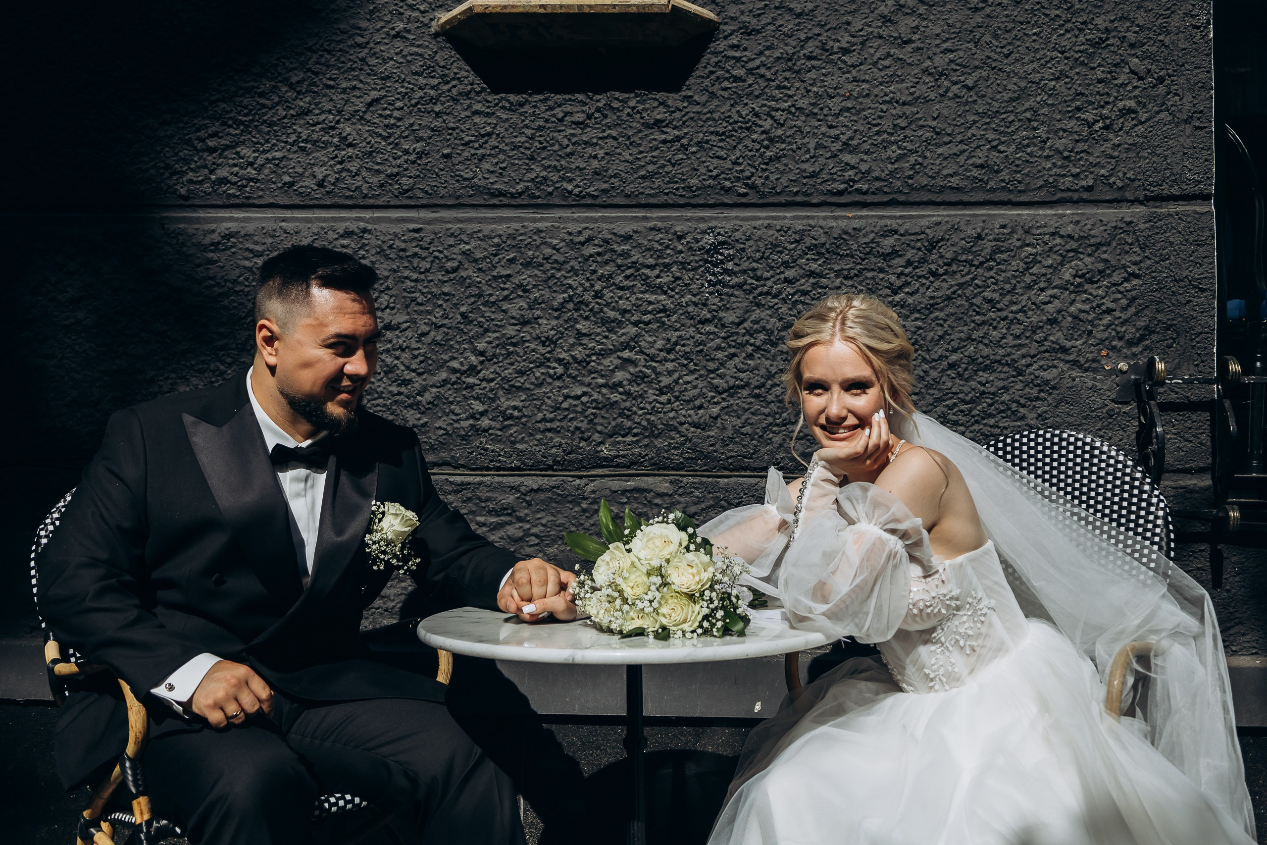 Ильдар и Регина. Свадебный Фотограф в Иркутске Екатерина Елисеева