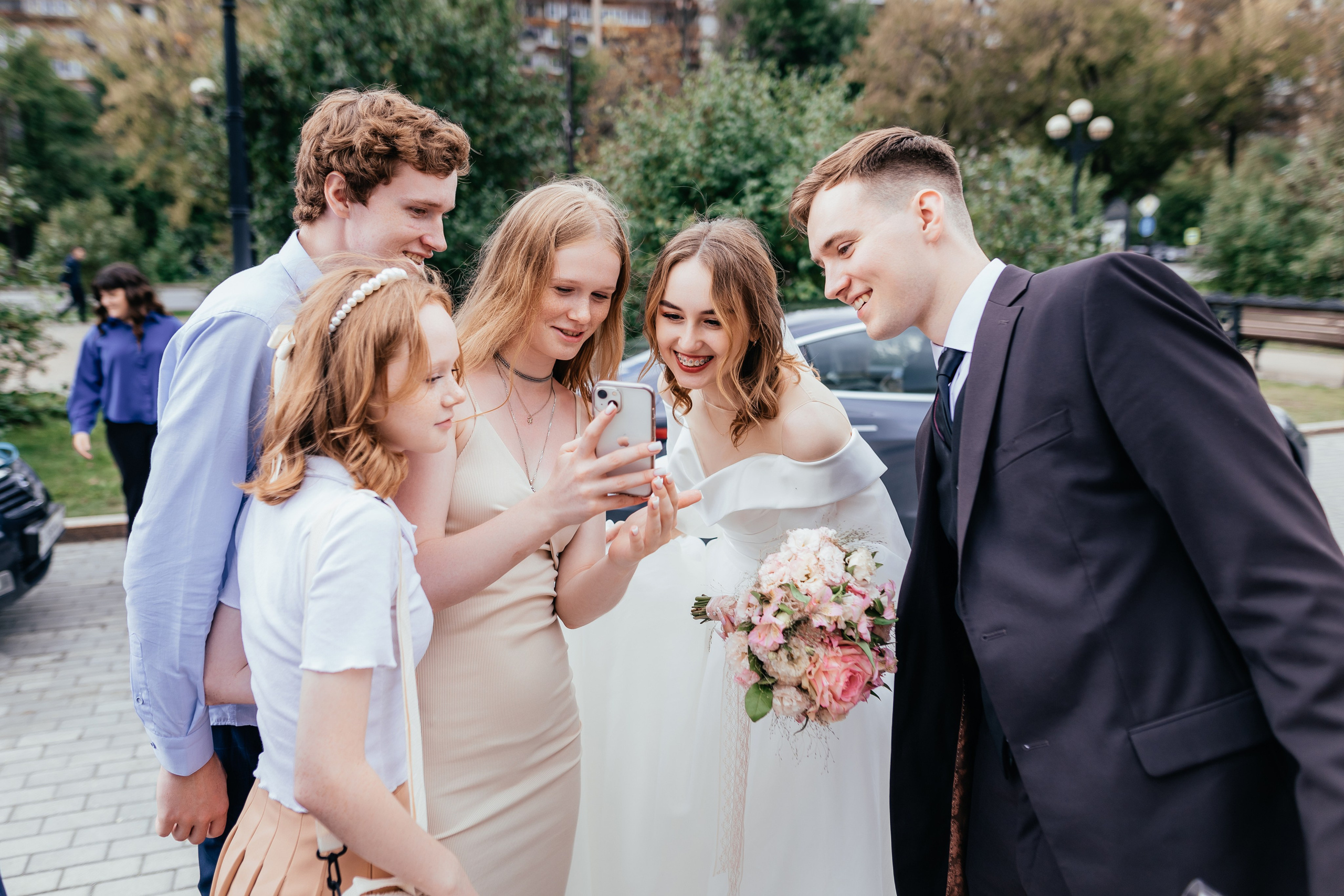 Алексей и Мария. Свадебный, репортажный фотограф в Тюмени Сергей Тапилин