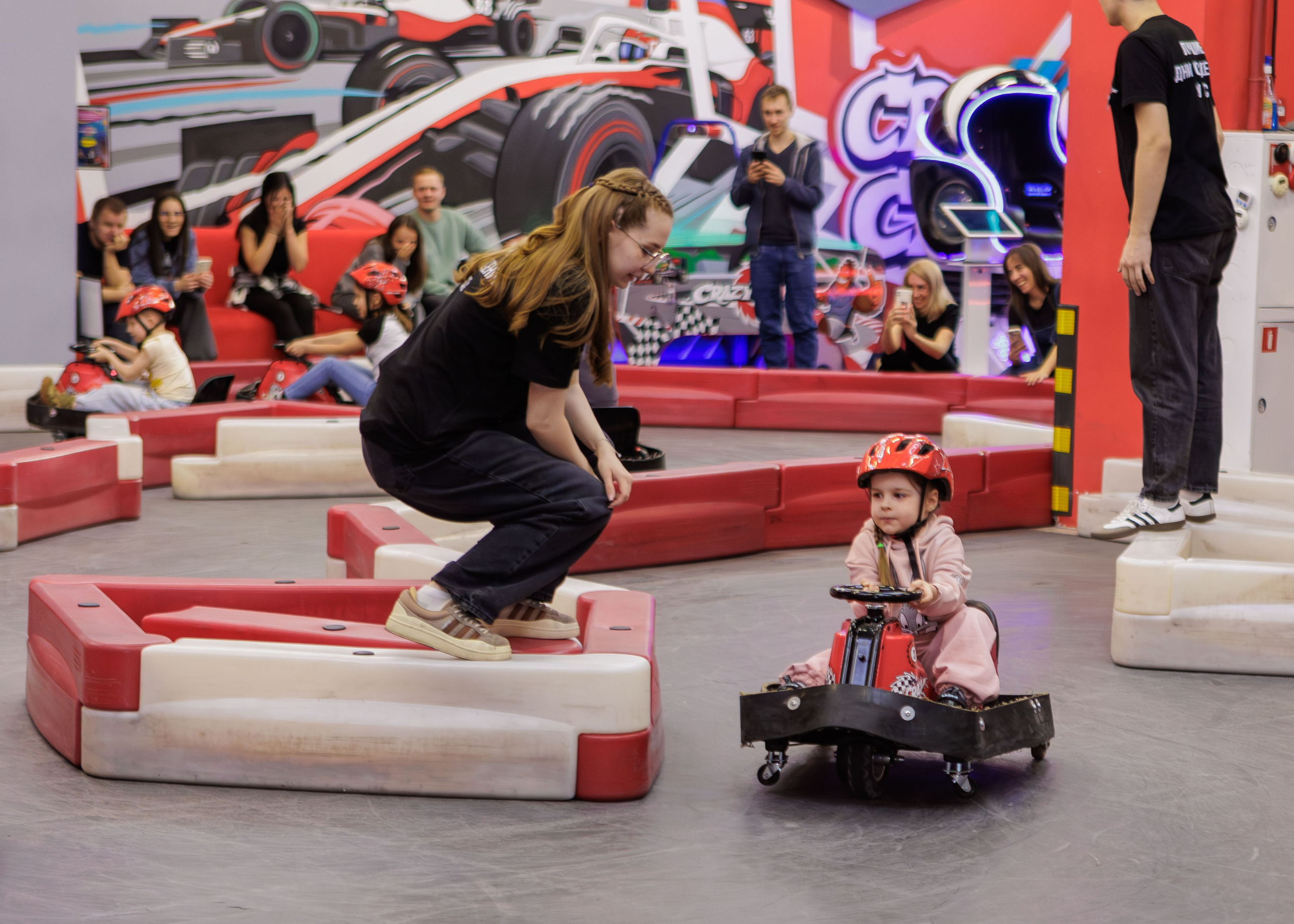 День рождения Дмитрия. Семейный и детский фотограф в Москве Юлия