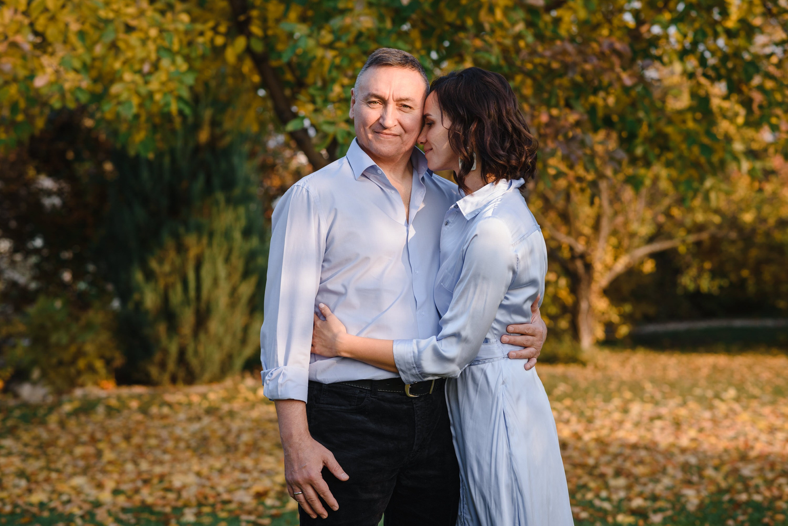 Олег и Полина