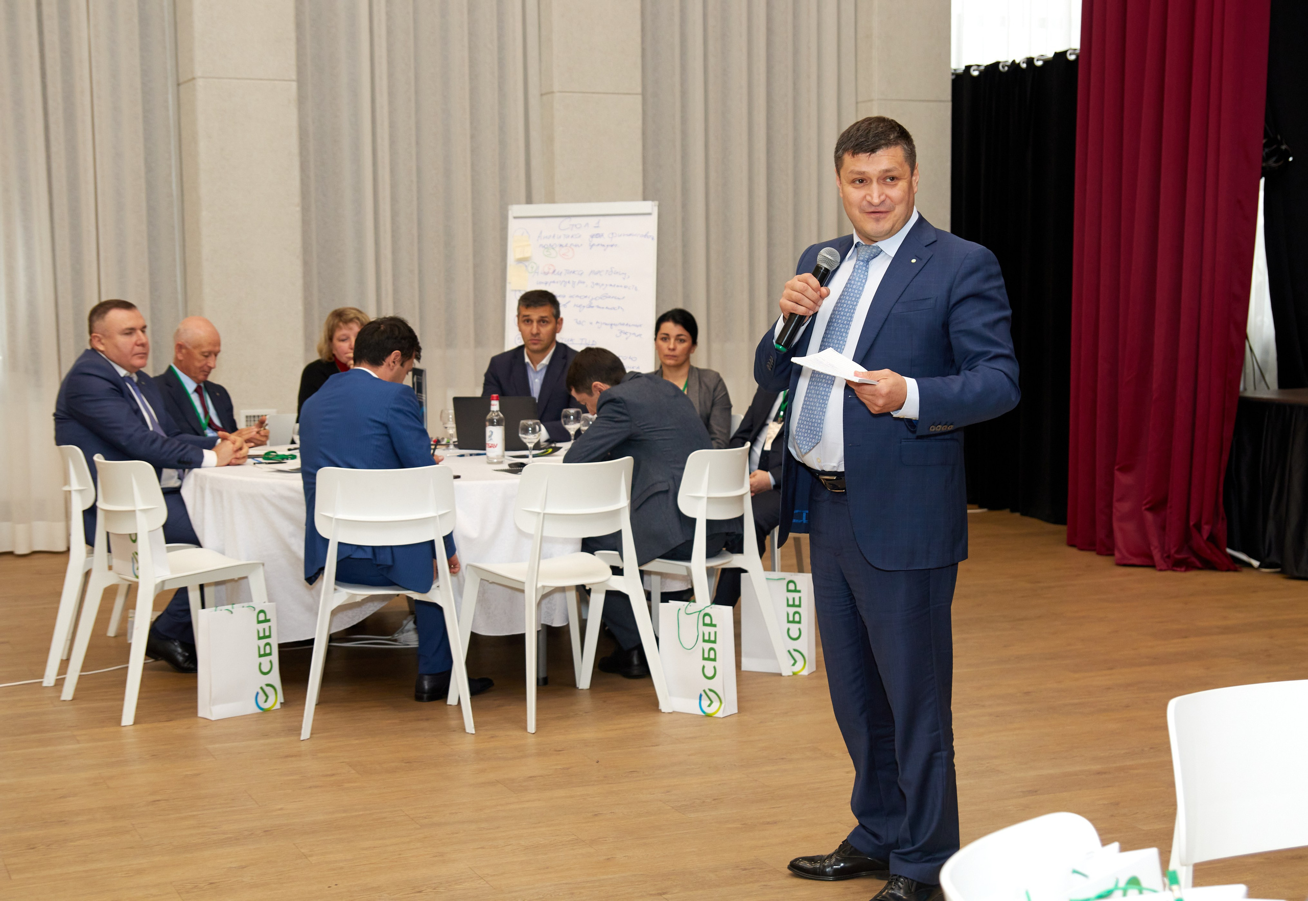 Сбер: AI-трансформация КБР. Фотограф и видеограф Антон Калашников | Пятигорск