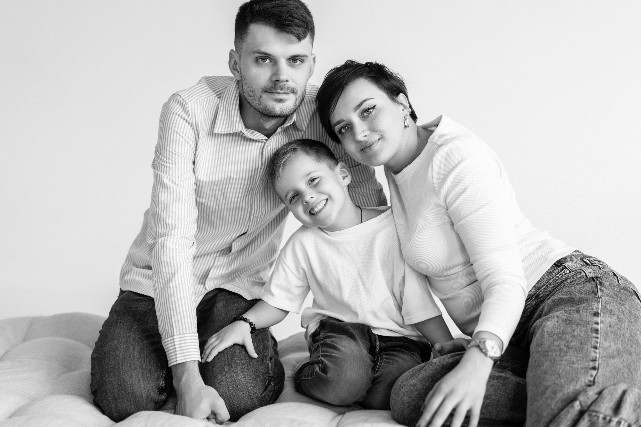 Эмоции. Семейный и свадебный фотограф Минск, Беларусь Анна Орловская