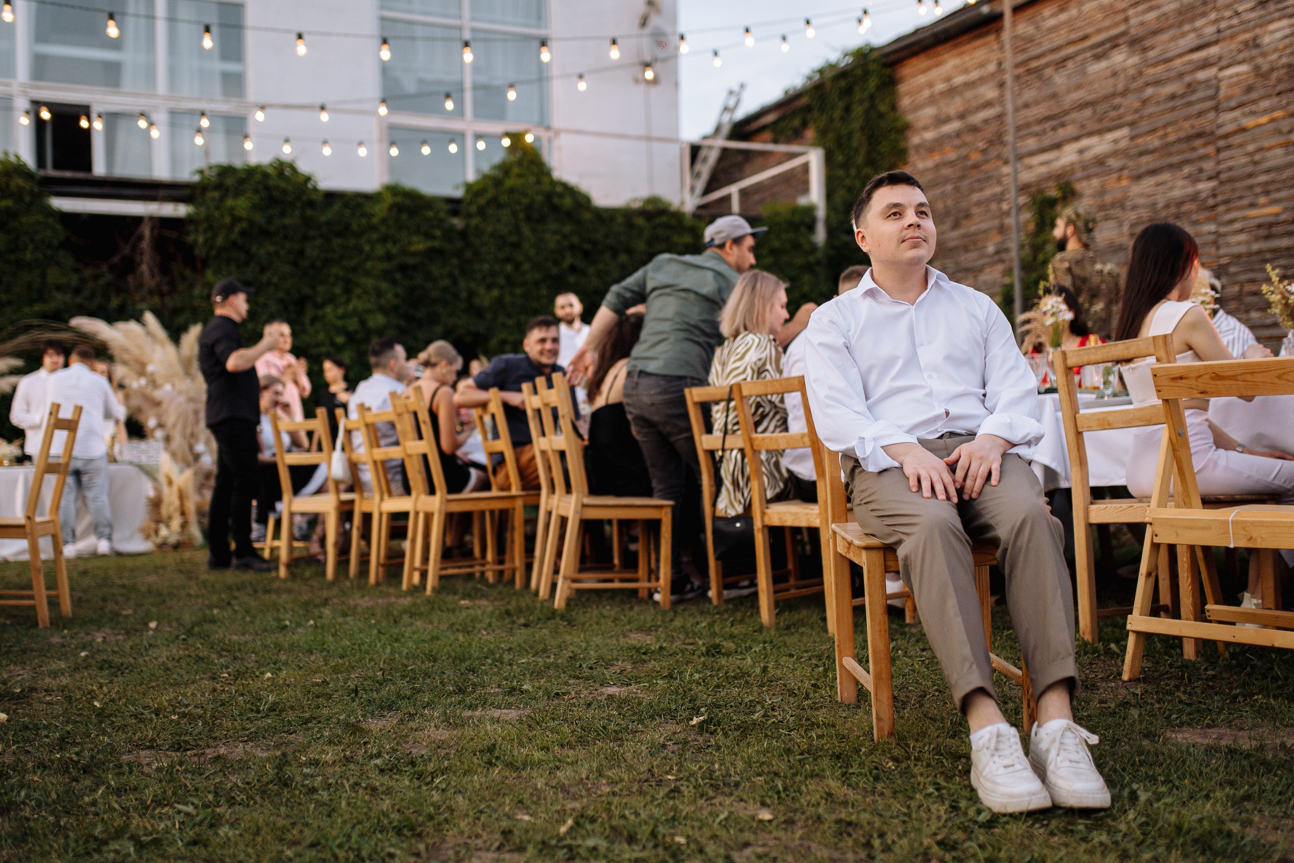 Свадебный репортаж. Свадебный и Репортажный фотограф Александр Шаров