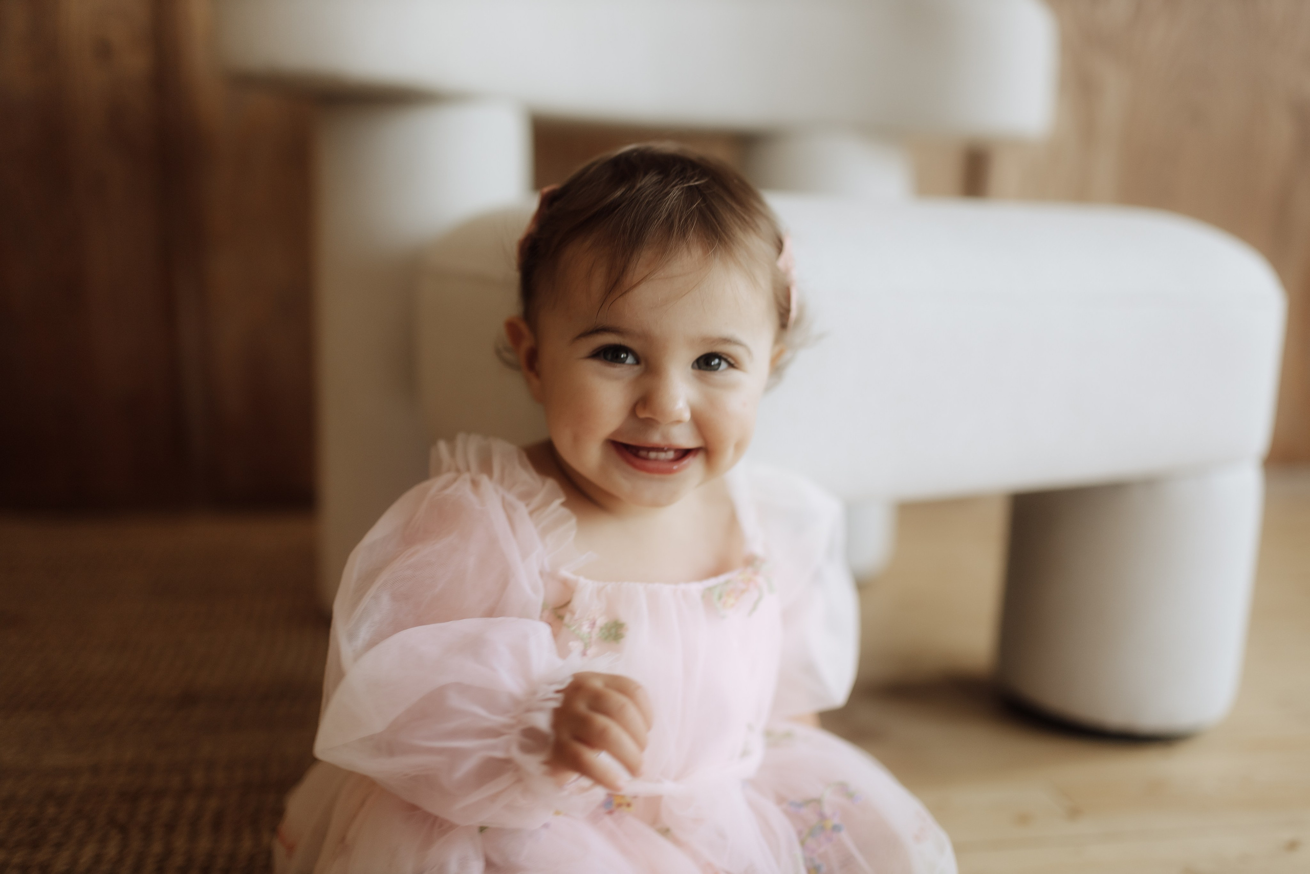 Арине 1 годик. Фотограф в Крыму | Виктория Нотевская