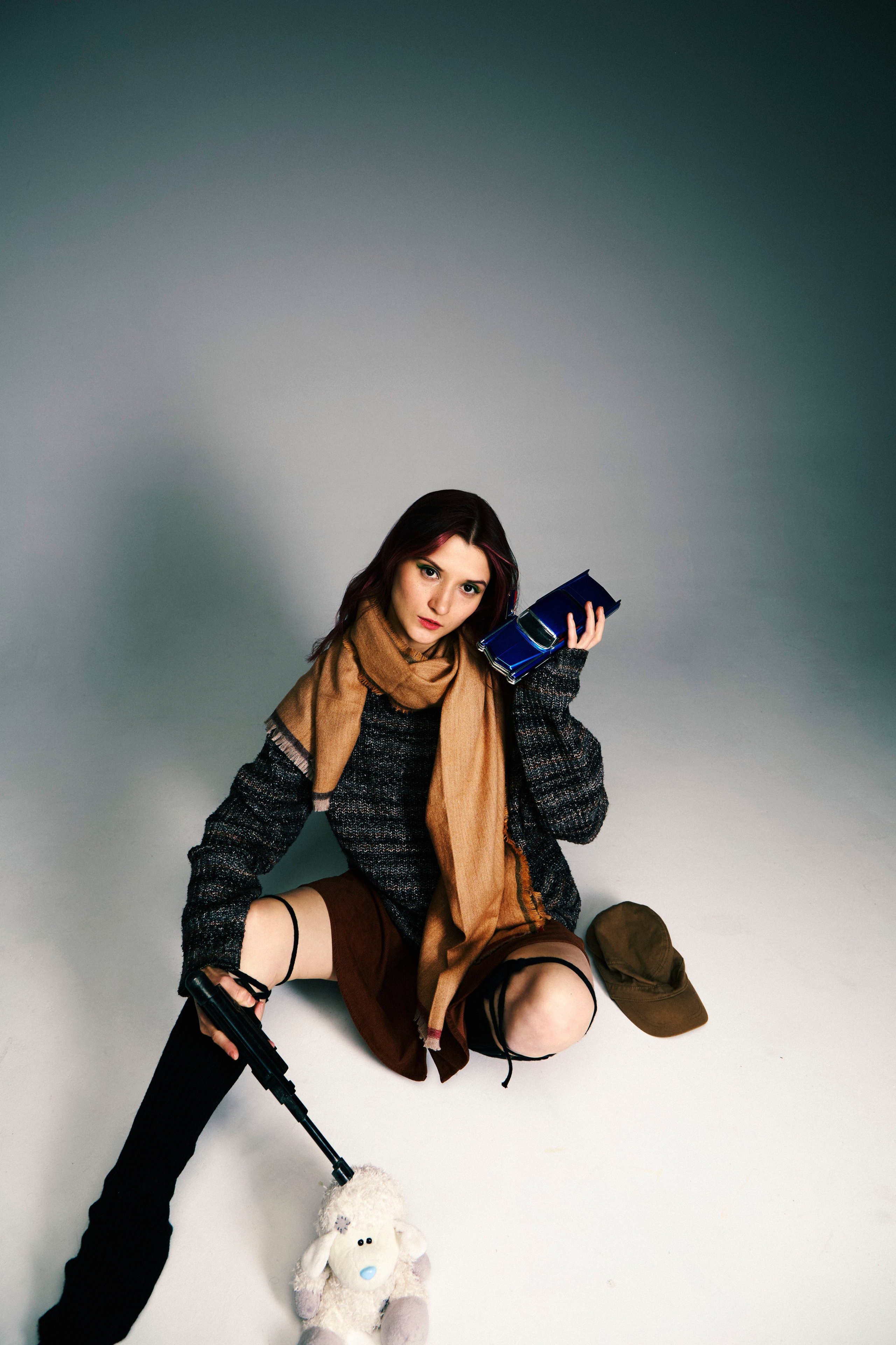 Yana. Arina Kharakhashian