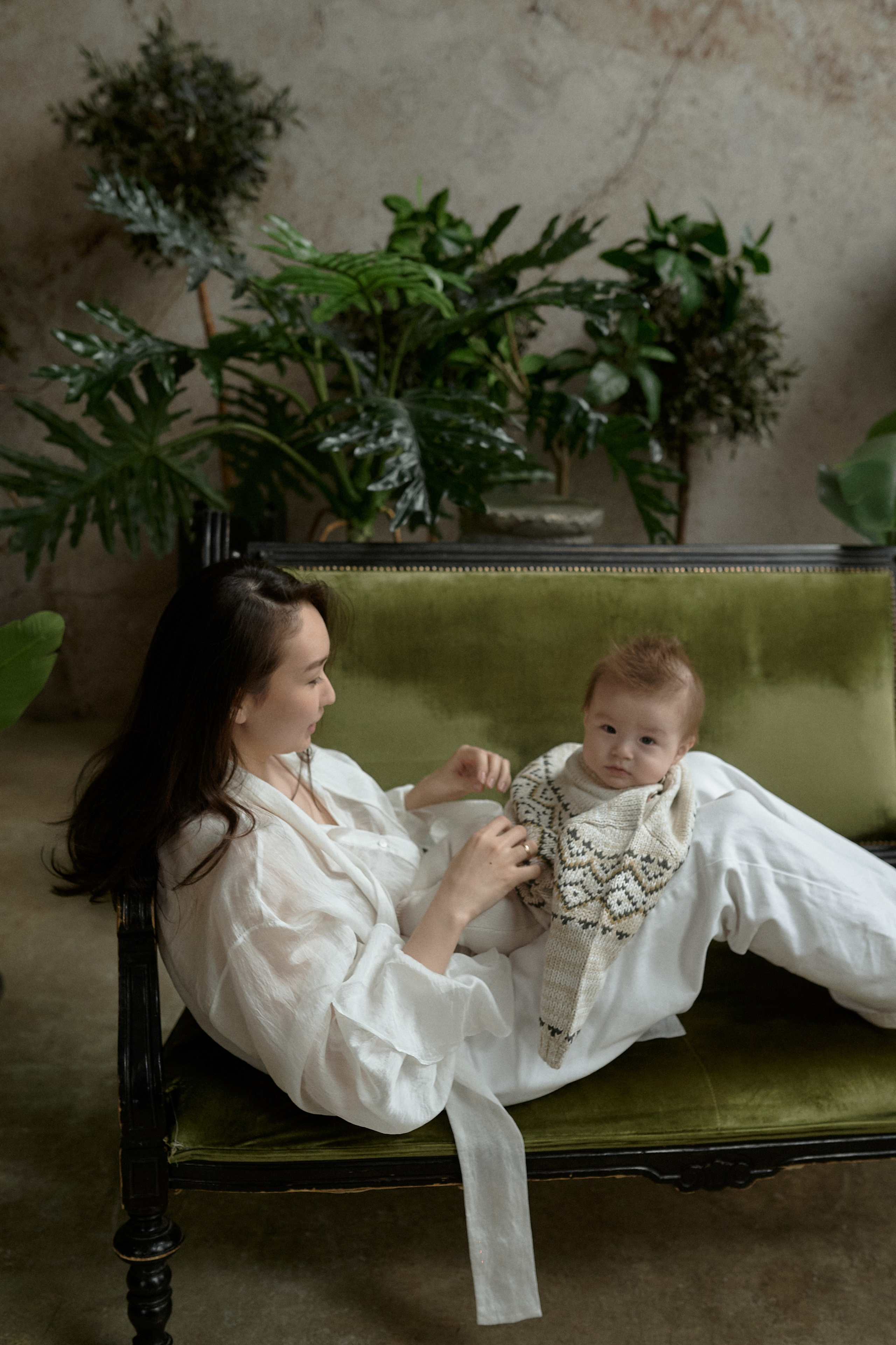 Камила и Эмирхан. Семейный и свадебный lifestyle-фотограф в Москве Мария Петрова