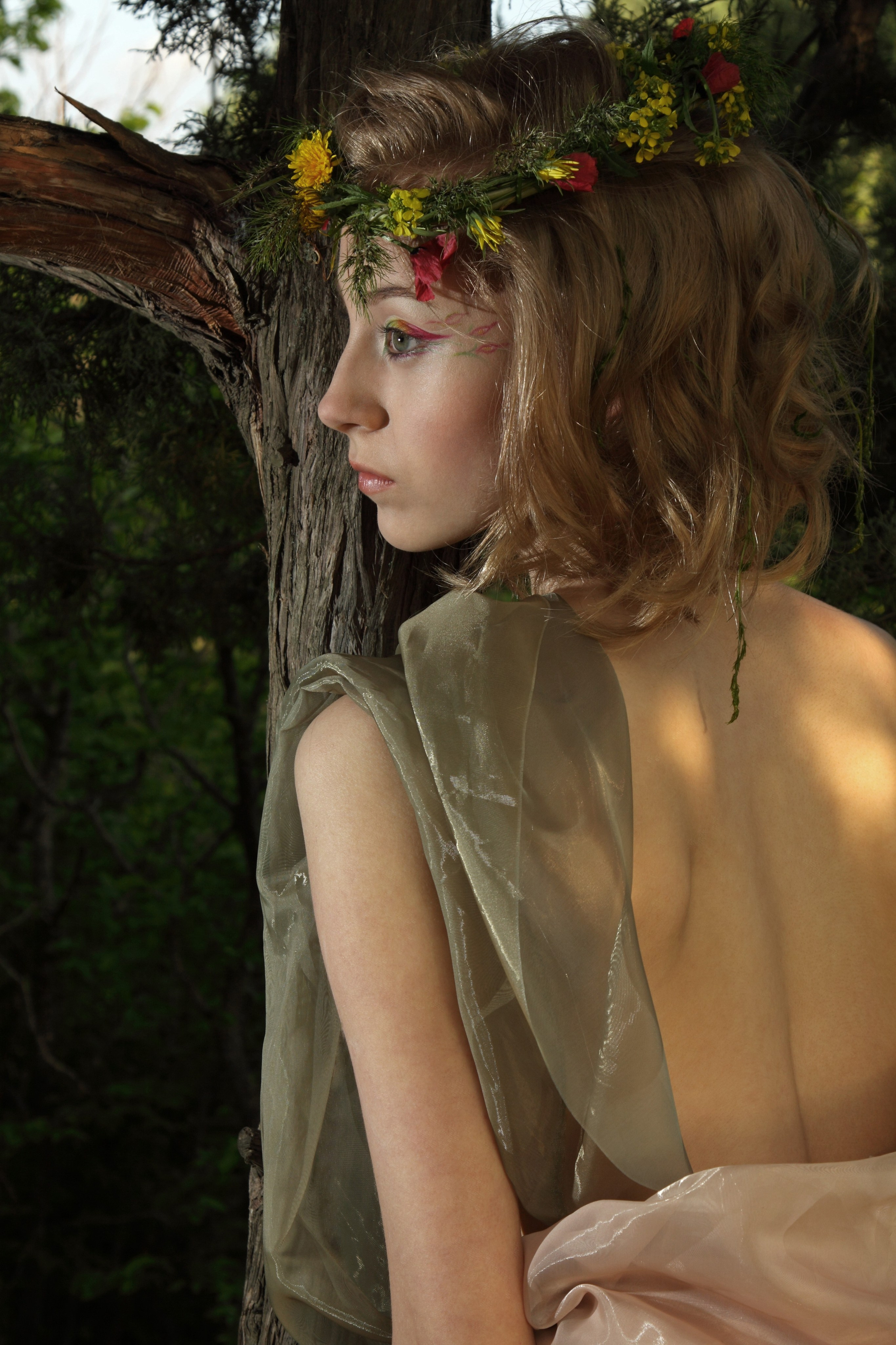 Диана. Фотограф Елена Максюта