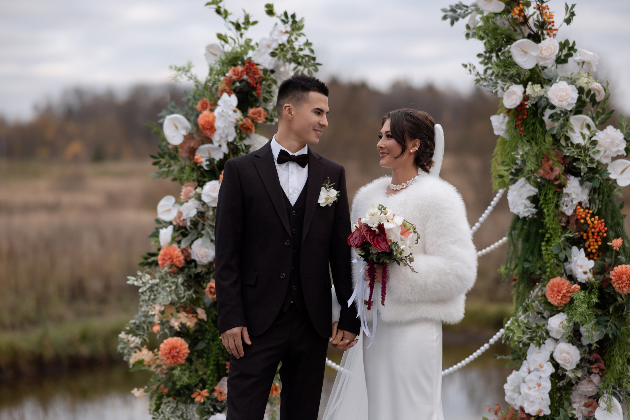 Руслан и Наиля. Свадебный фотограф в Москве и Зеленограде Оксана Загородняя