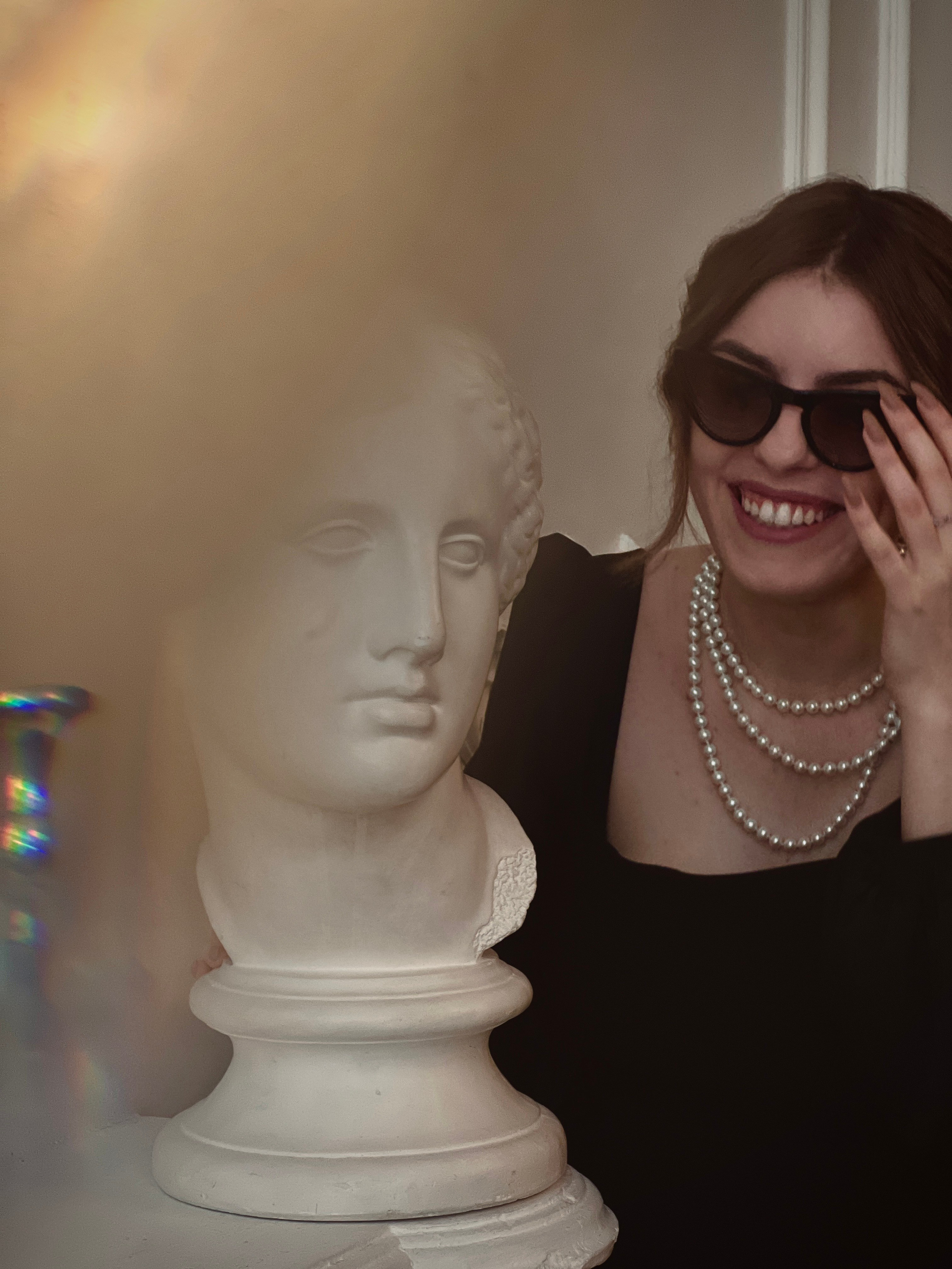 Видеомейкер и фотограф Кэтрин.Филм