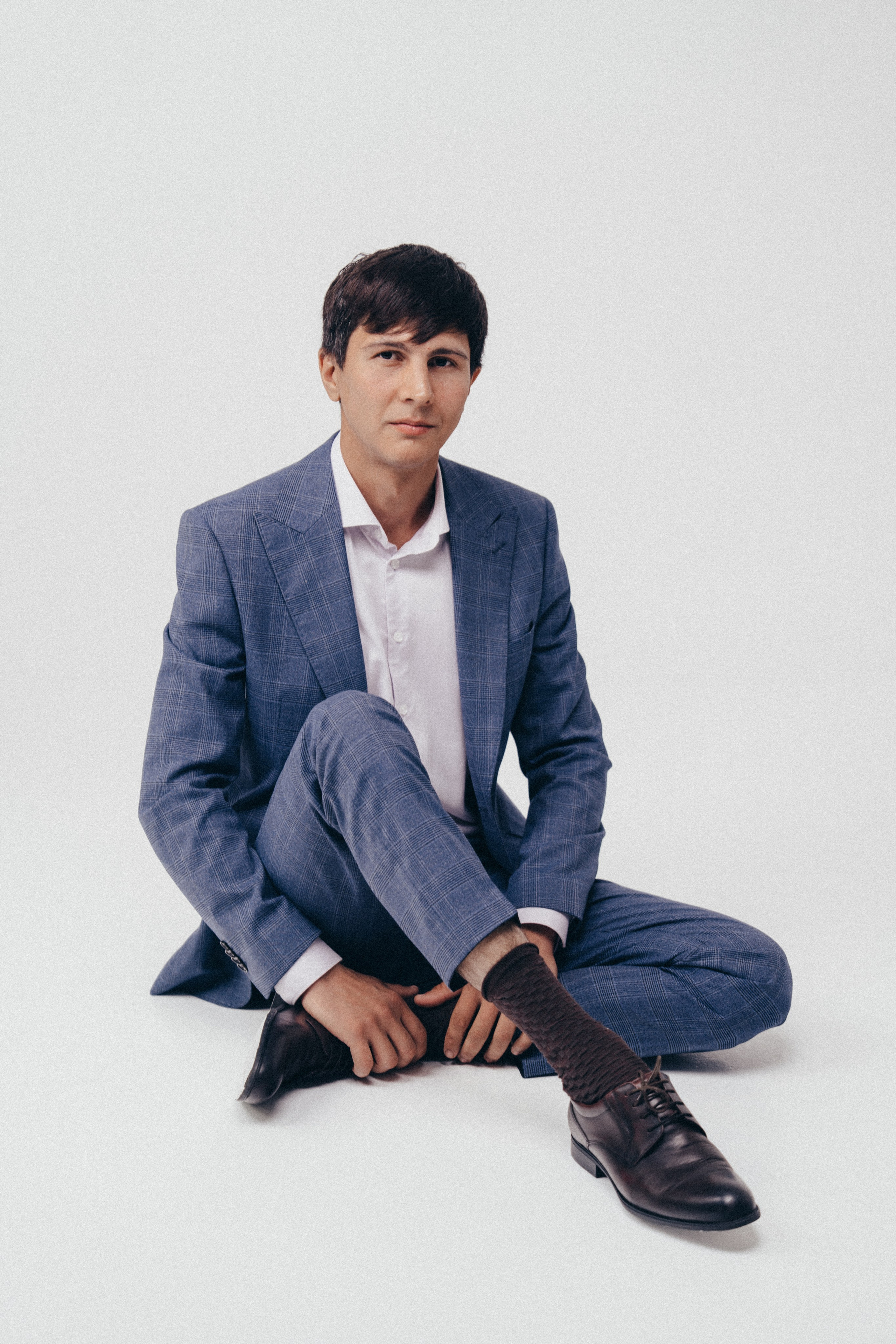 Дильшат 15.10. Идеальные портреты для соцсетей — Фотограф Ленар