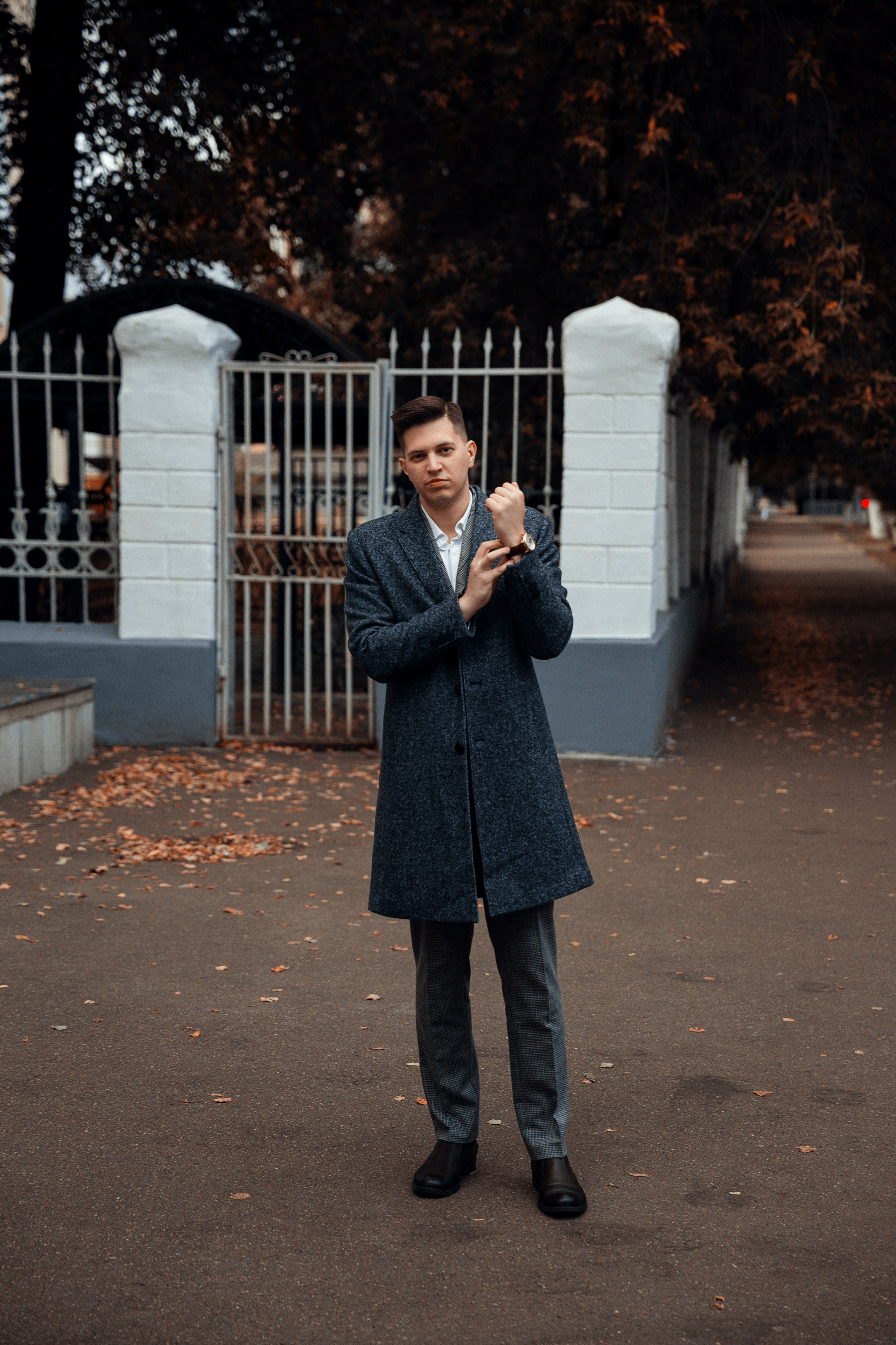 Ильнур 05.09. Идеальные портреты для соцсетей — Фотограф Ленар