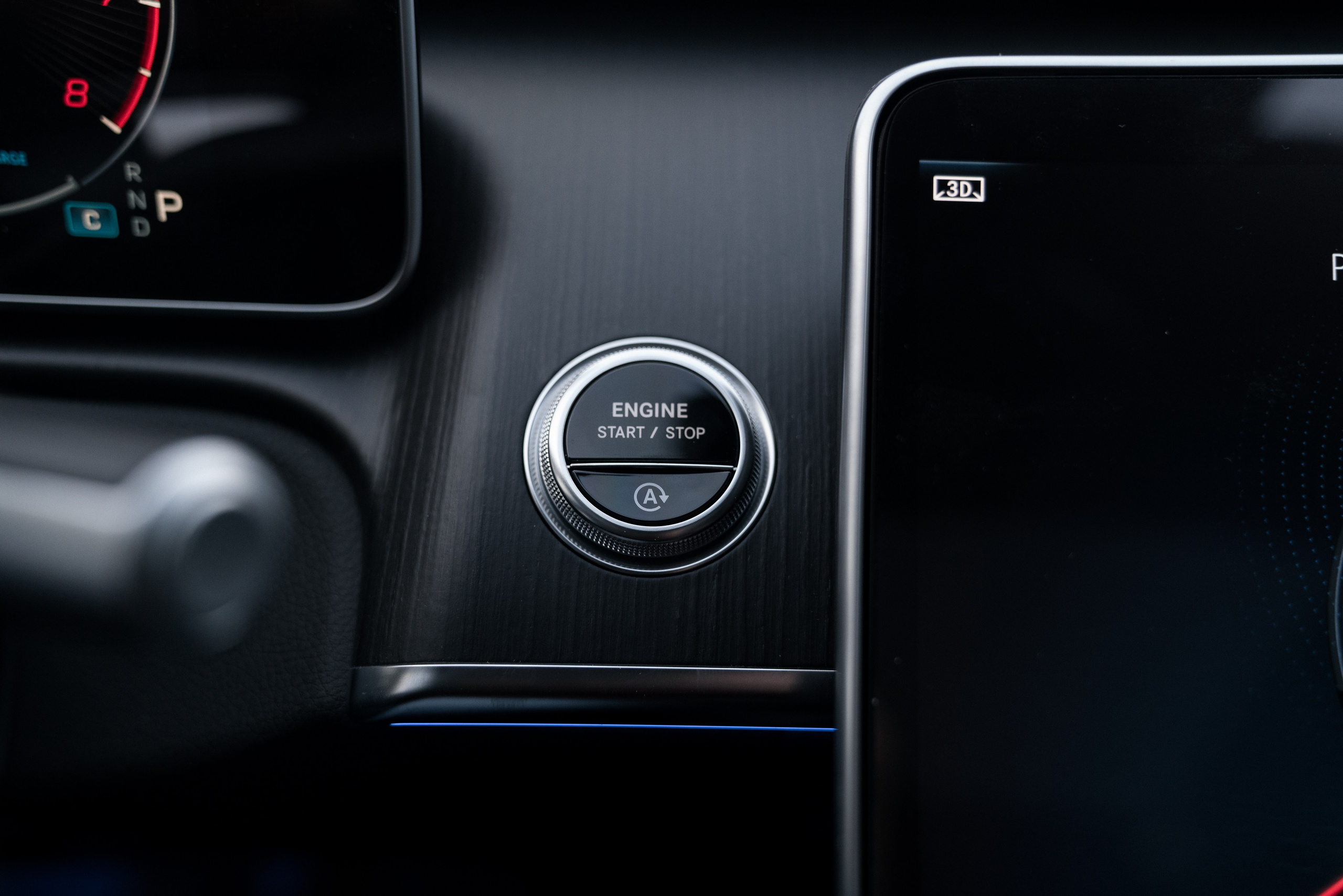 Mercedes-Benz S450. Идеальные портреты для соцсетей — Фотограф Ленар