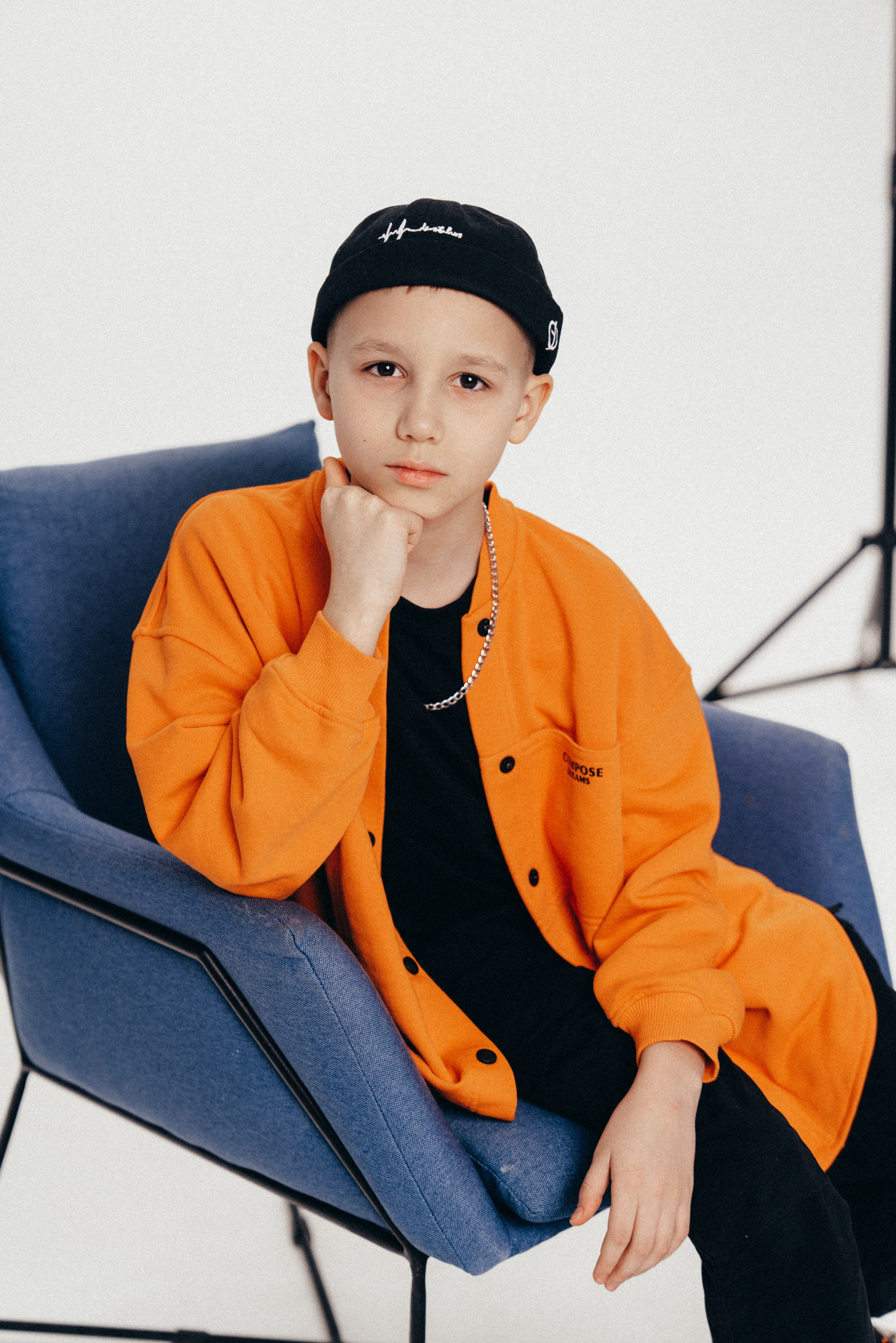 Динар 18.02. Идеальные портреты для соцсетей — Фотограф Ленар