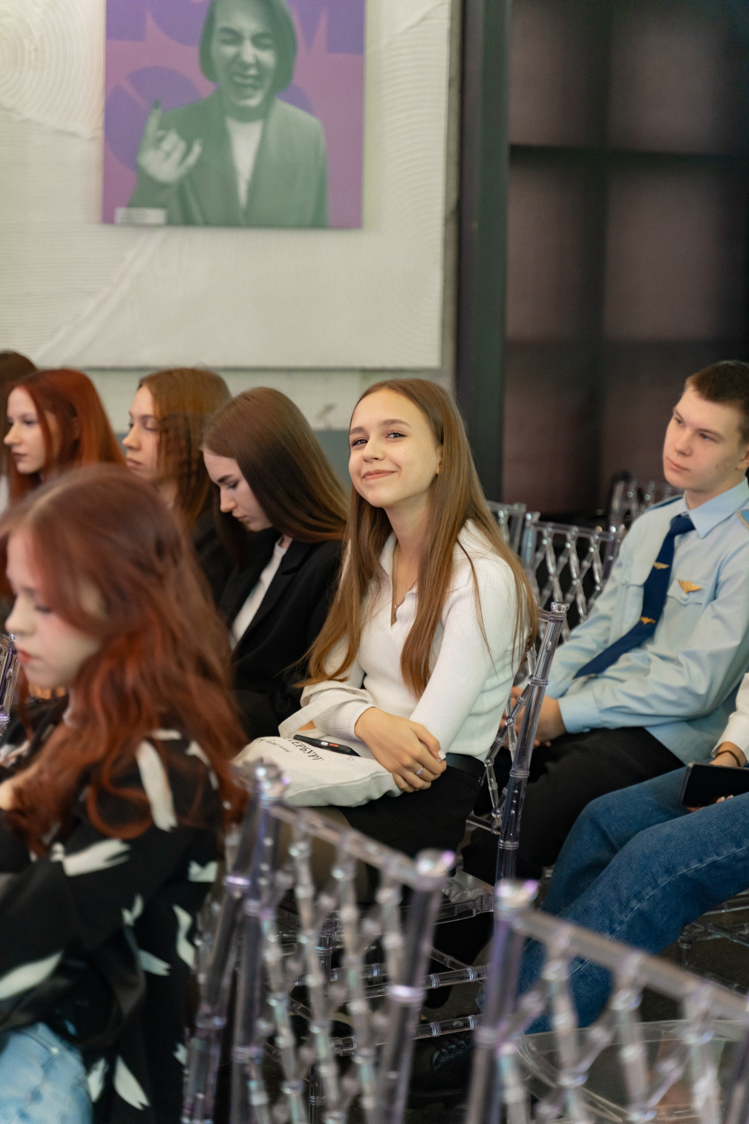 Фестиваль молодёжи «Лица» 2024. Фотограф Надежда Погребняк | Рязань | Москва