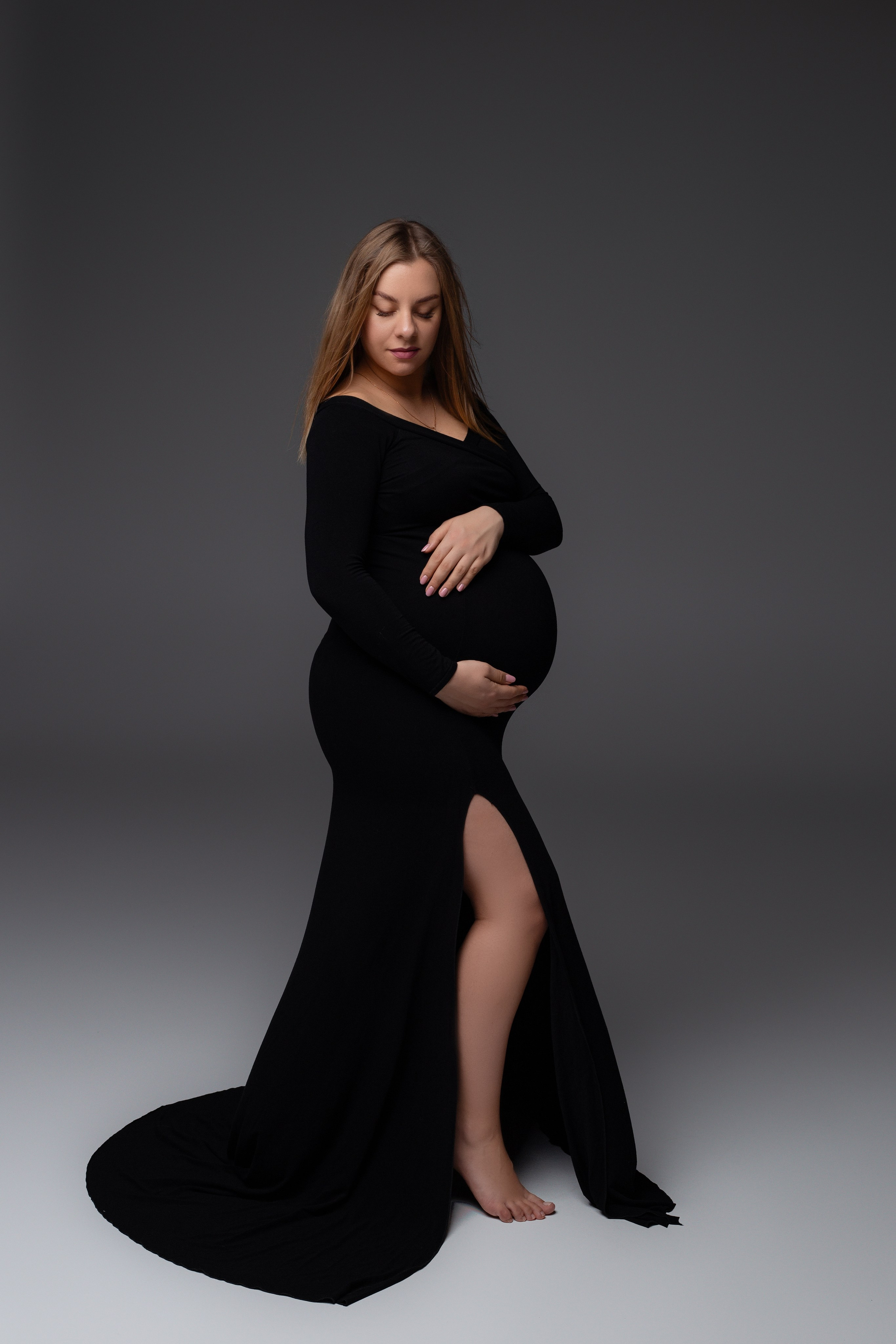 Маргарита и Вячеслав. Фотограф беременности в Хабаровске Сарычева Надежда