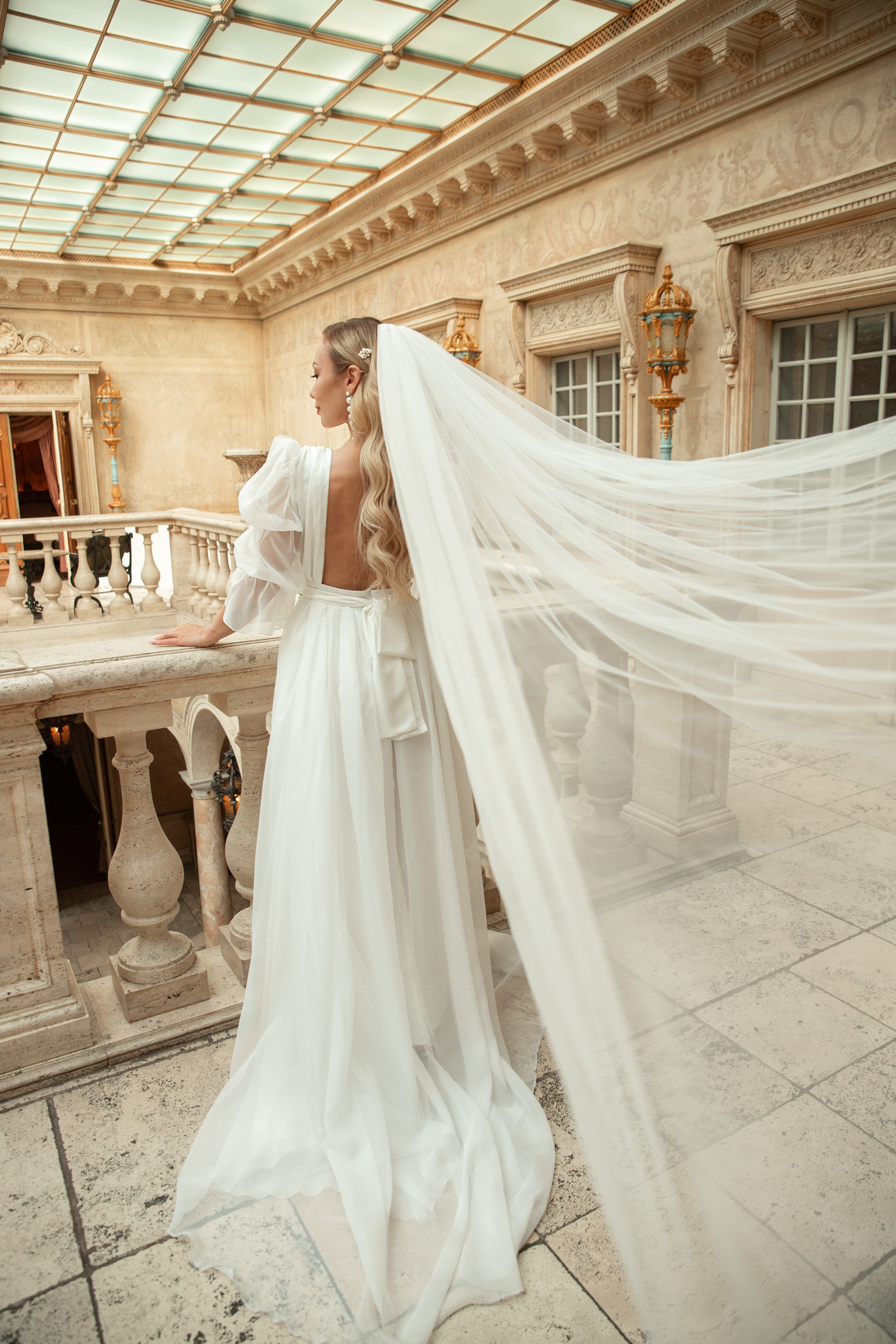 Турандот + Отель Хайят (Анна и Александр). Свадебный и портретный фотограф в Москве Мария Кравченко